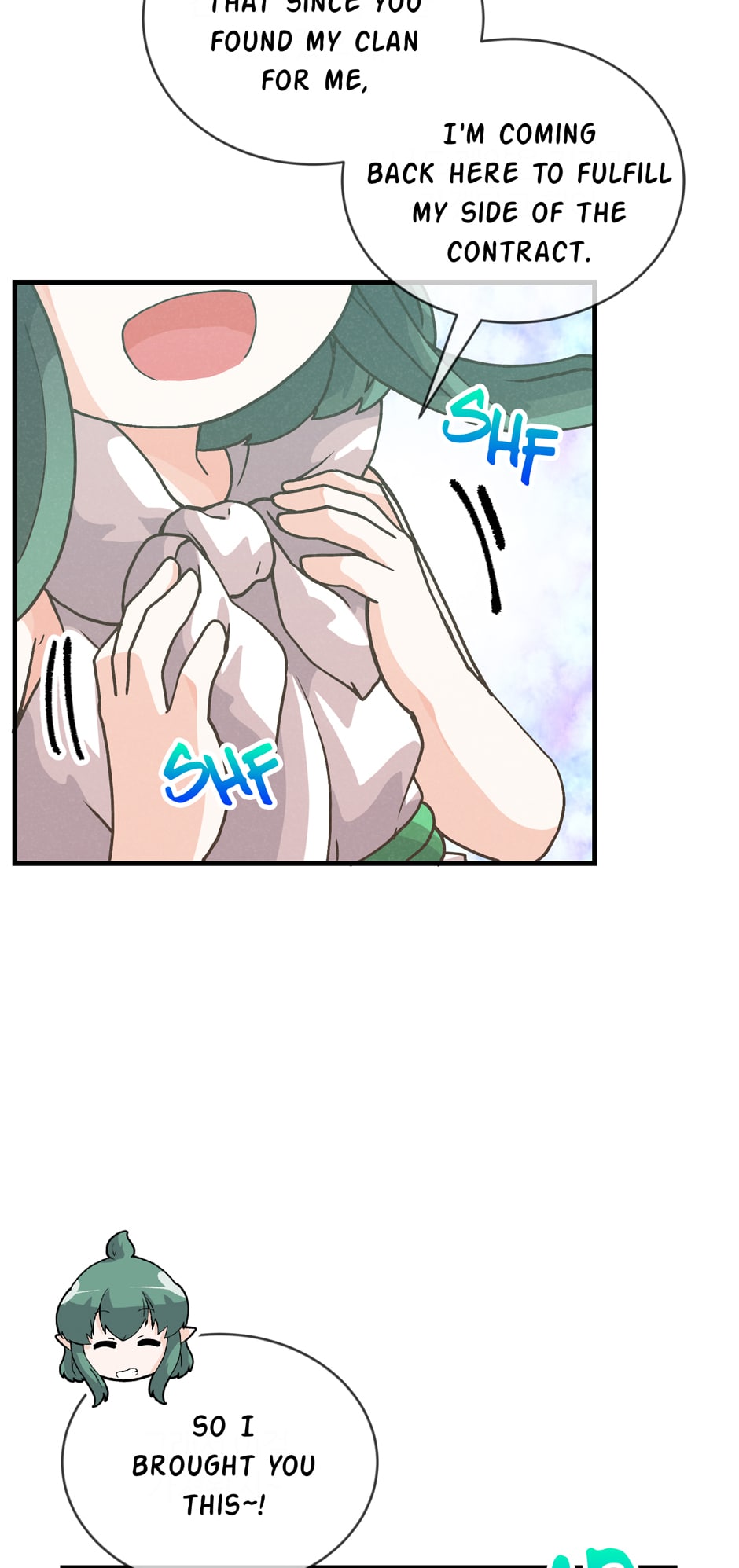 Spirit Farmer Chapter 106 Page 11