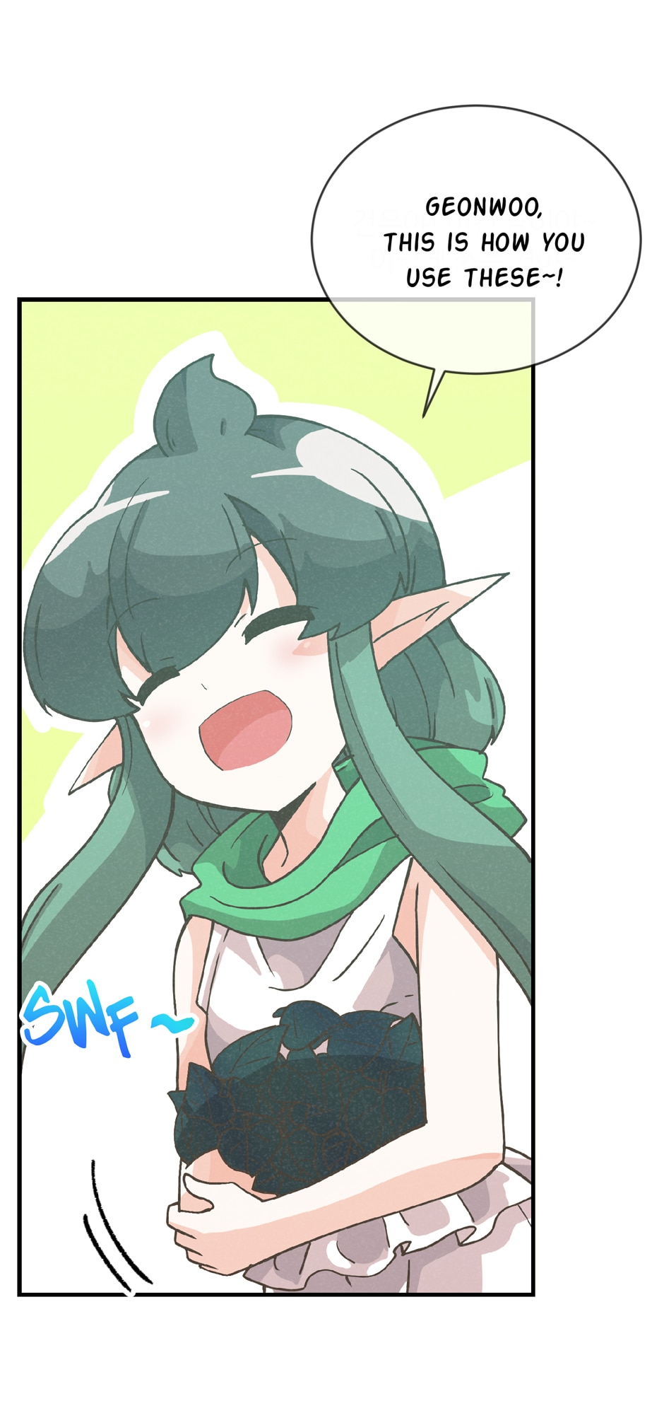 Spirit Farmer Chapter 106 Page 19