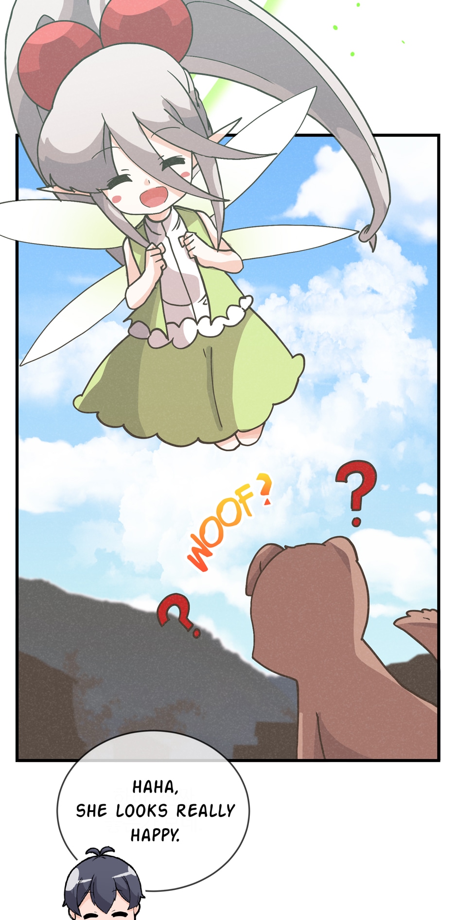 Spirit Farmer Chapter 106 Page 58
