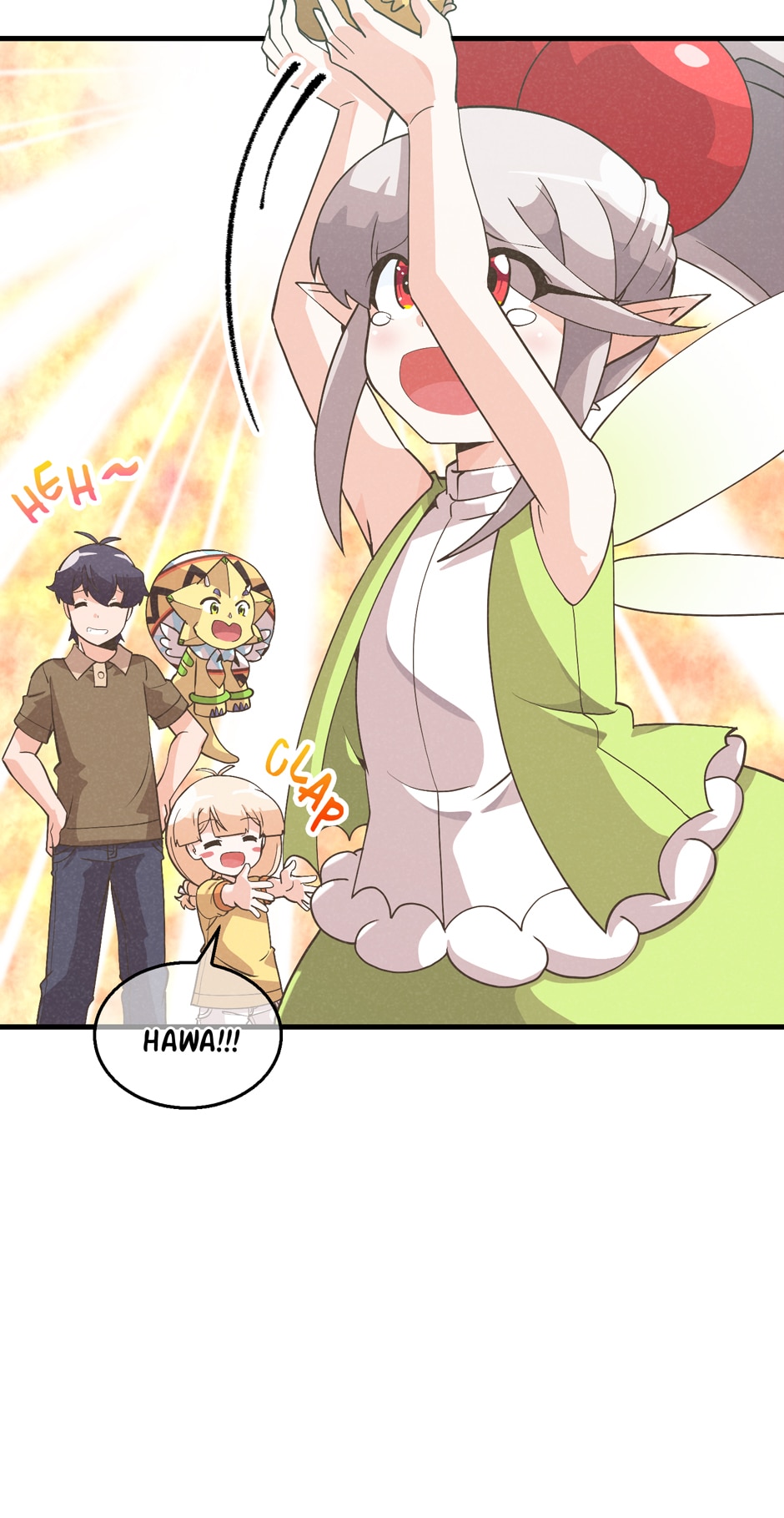 Spirit Farmer Chapter 83 Page 6