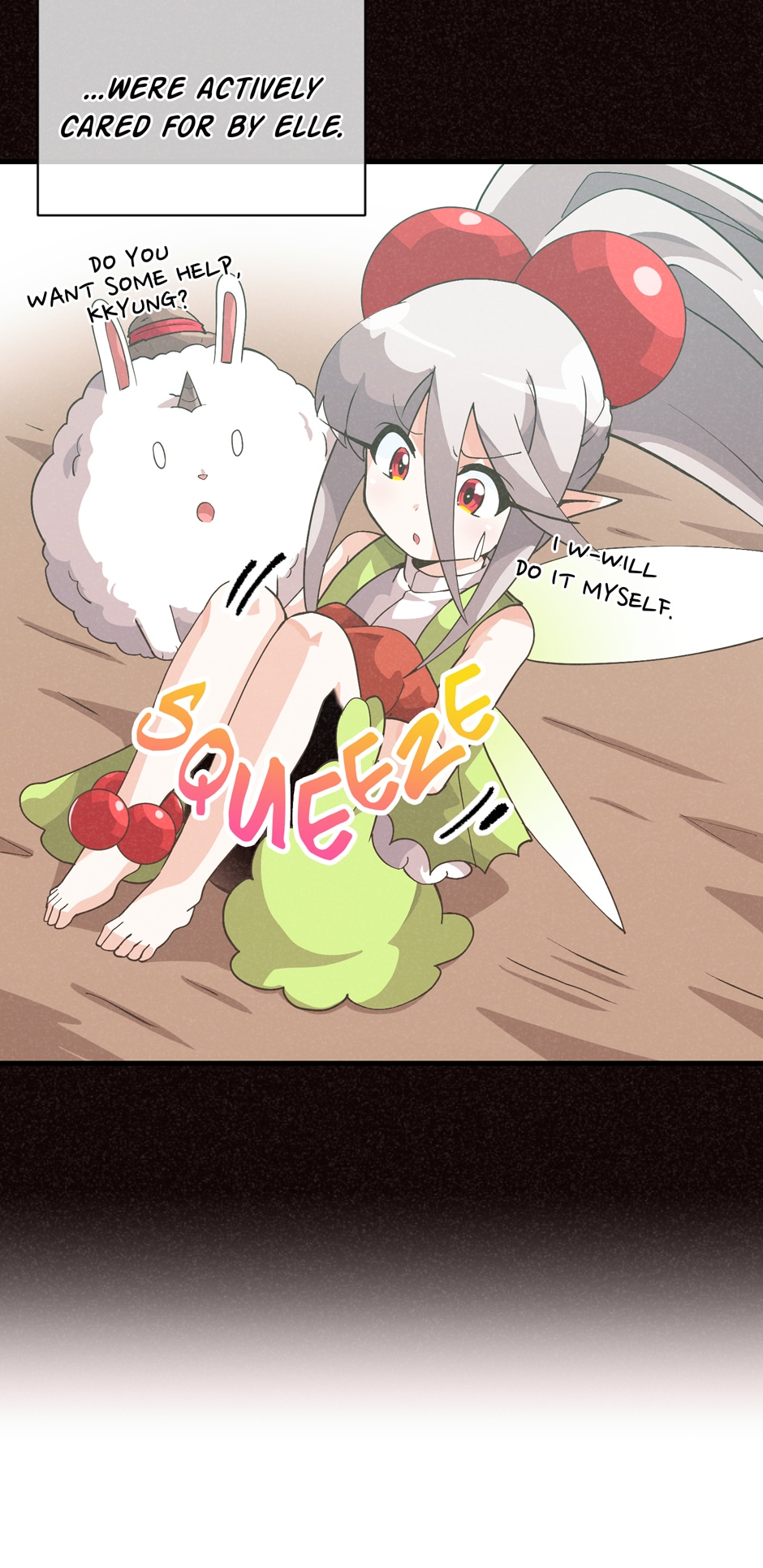 Spirit Farmer Chapter 83 Page 9