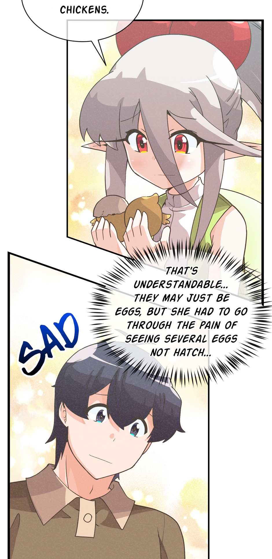 Spirit Farmer Chapter 83 Page 15