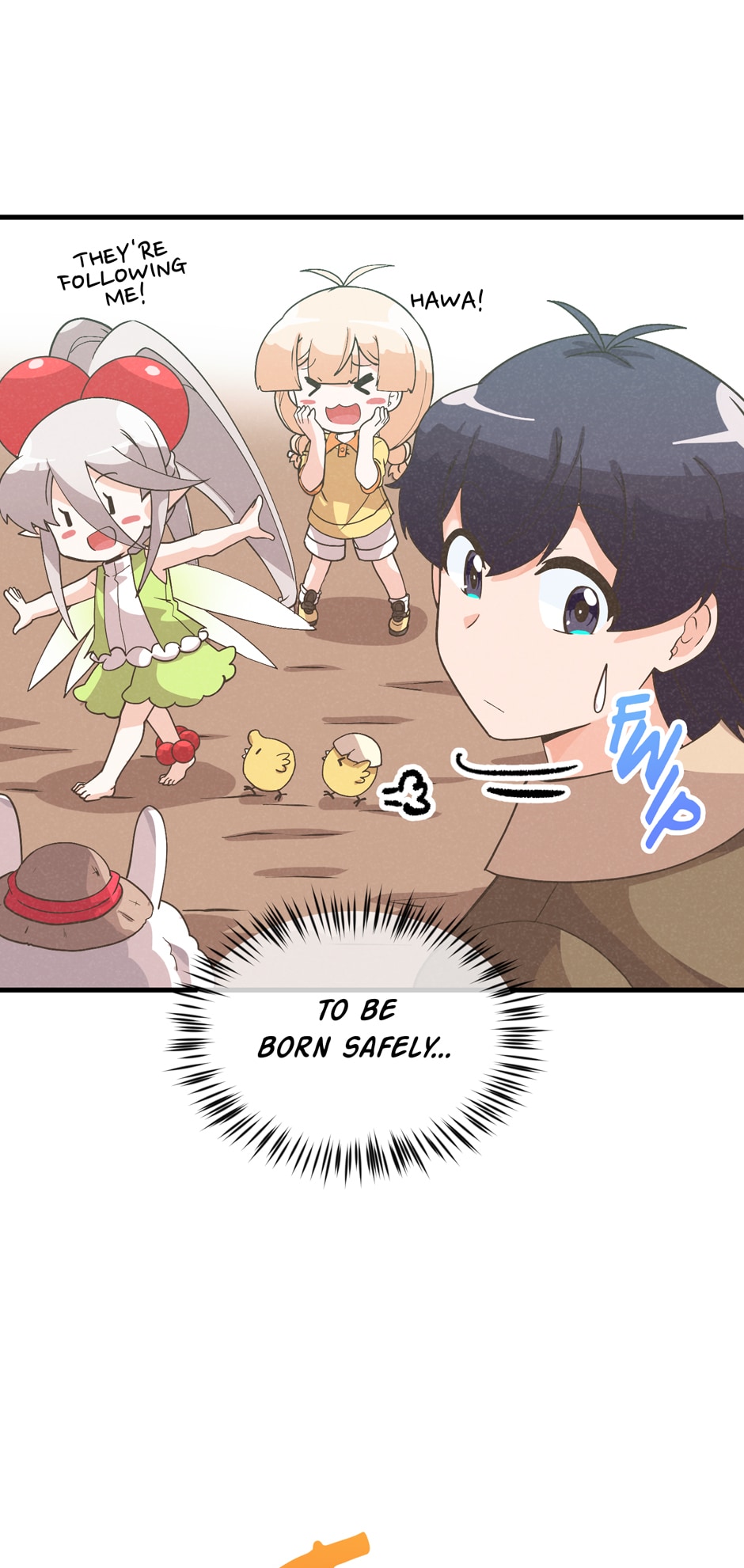 Spirit Farmer Chapter 83 Page 18