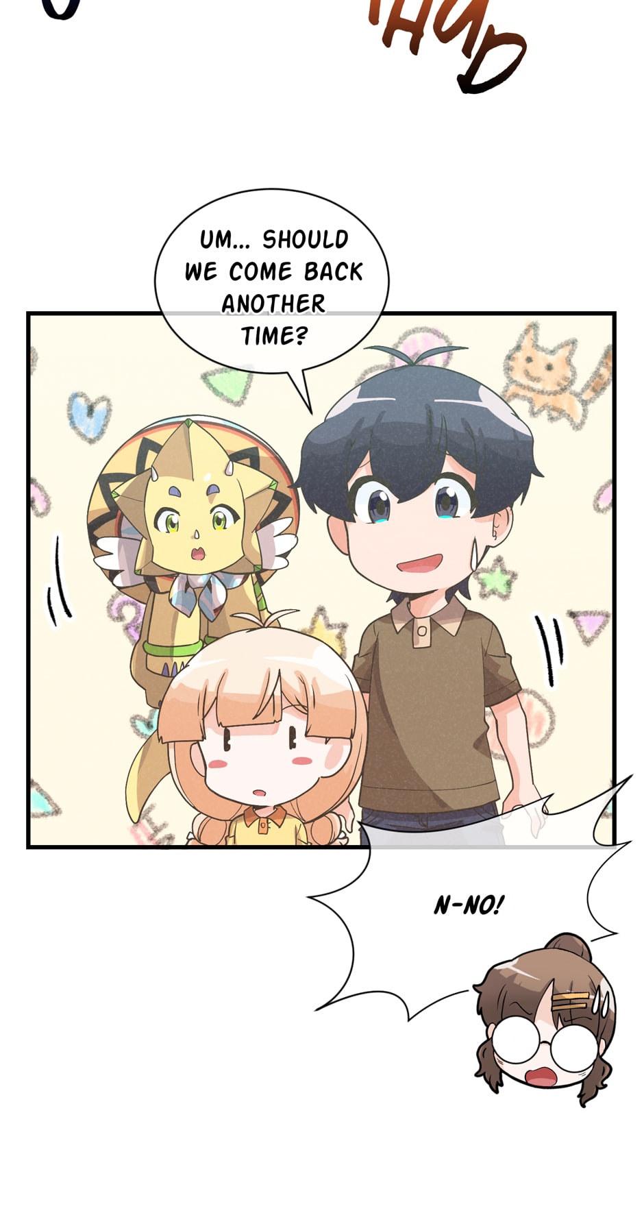 Spirit Farmer Chapter 83 Page 33