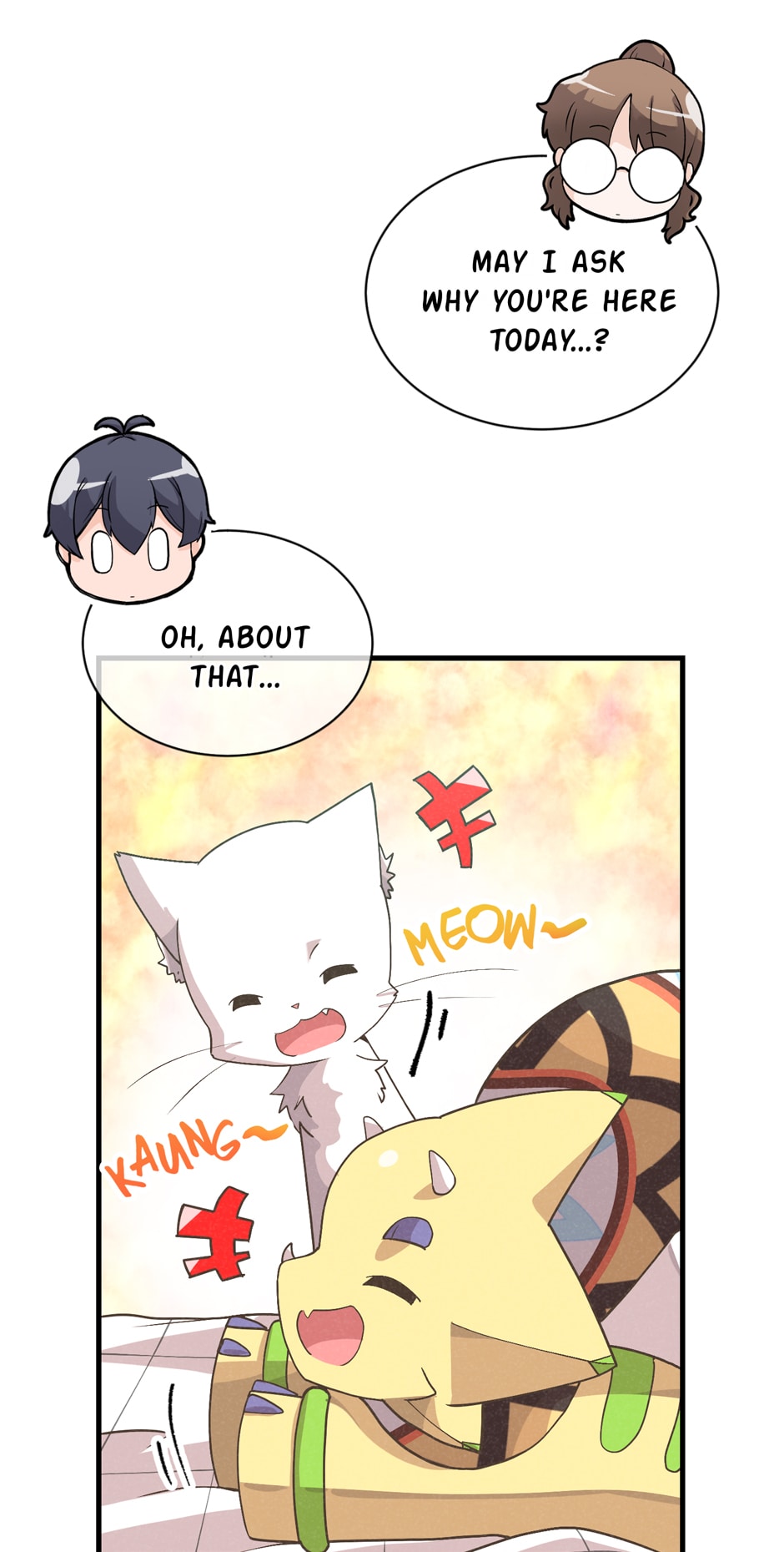 Spirit Farmer Chapter 83 Page 41