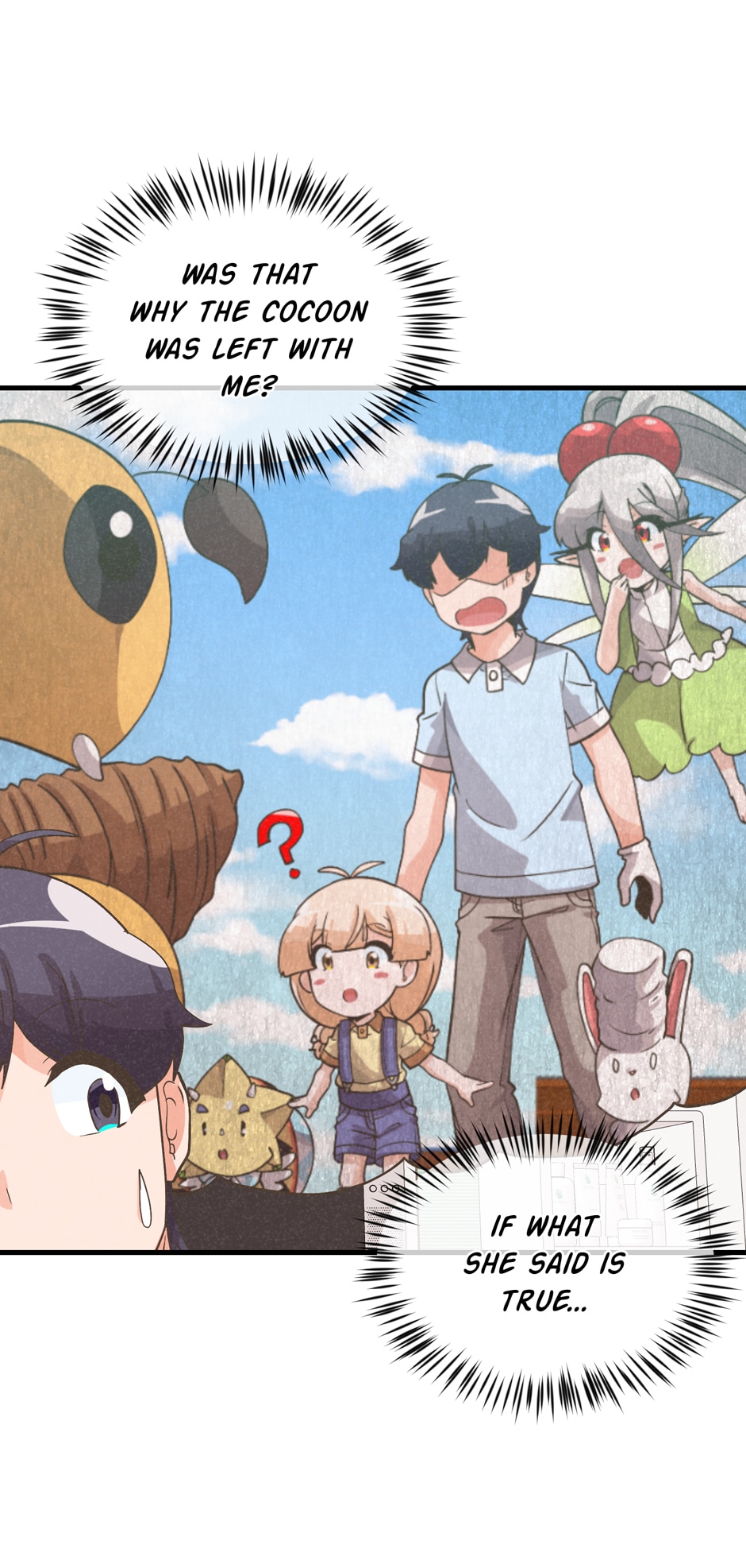 Spirit Farmer Chapter 83 Page 58