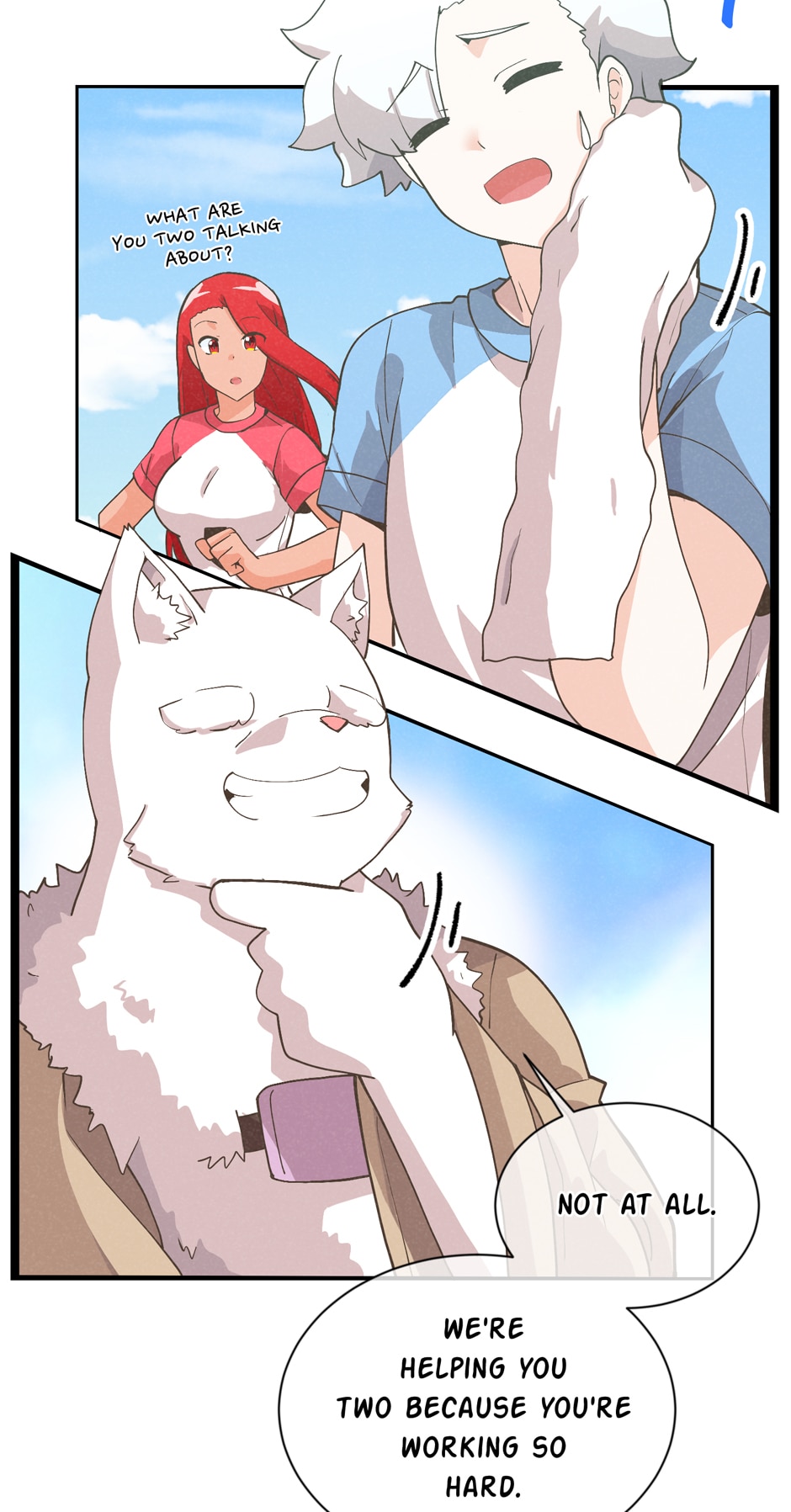 Spirit Farmer Chapter 177 Page 12
