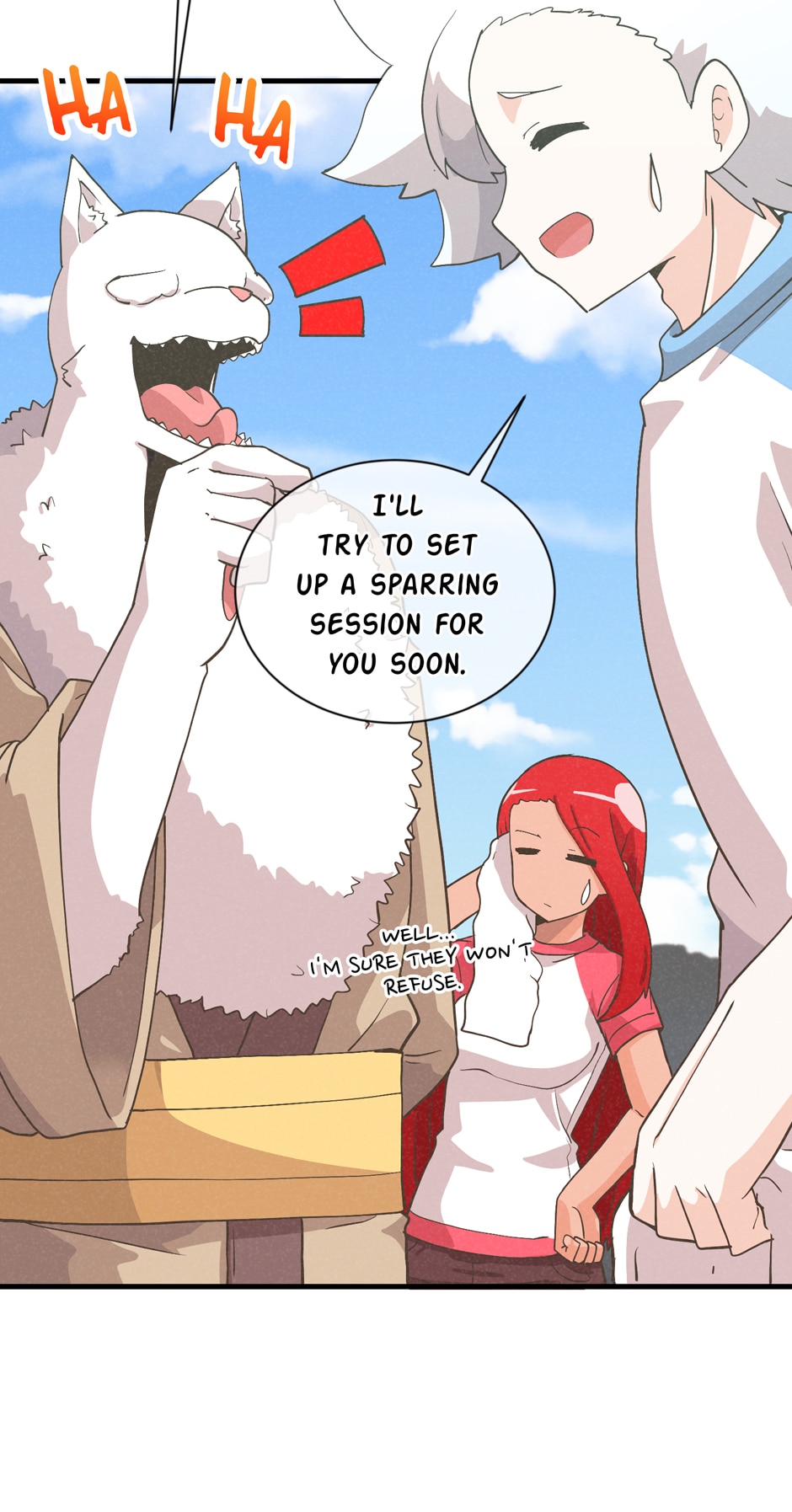 Spirit Farmer Chapter 177 Page 15