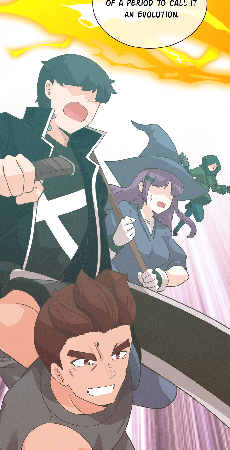Spirit Farmer Chapter 177 Page 55