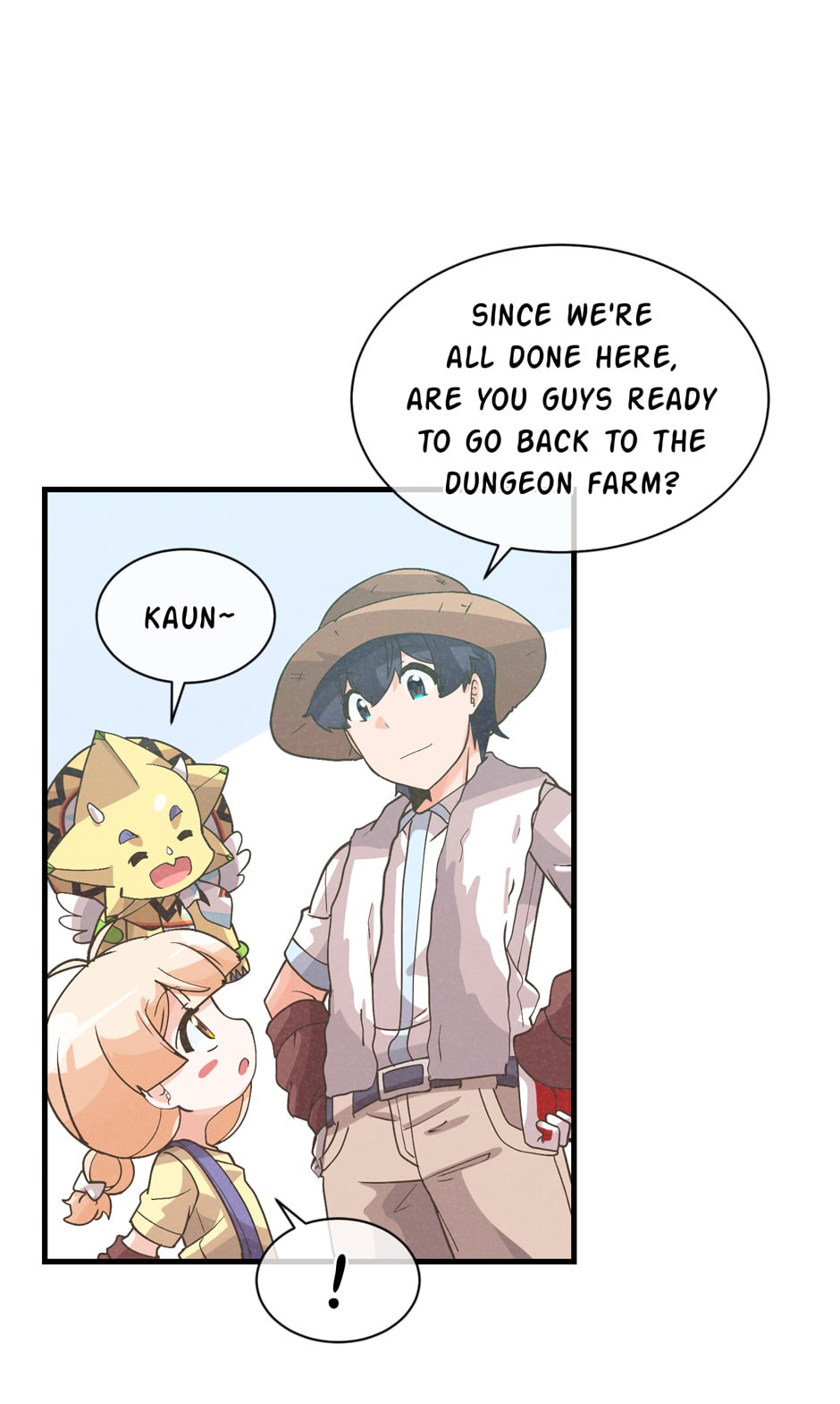 Spirit Farmer Chapter 70 Page 7