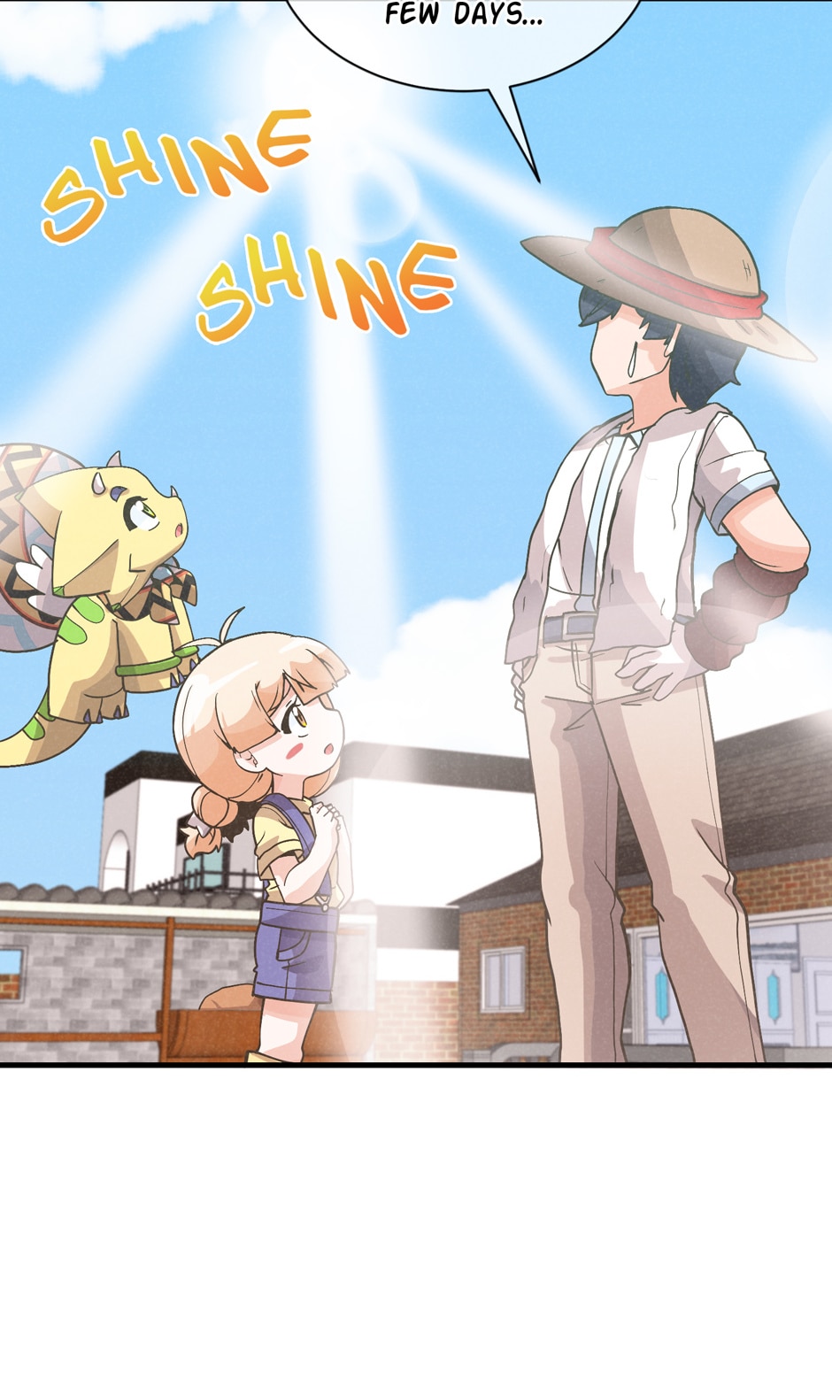 Spirit Farmer Chapter 70 Page 10