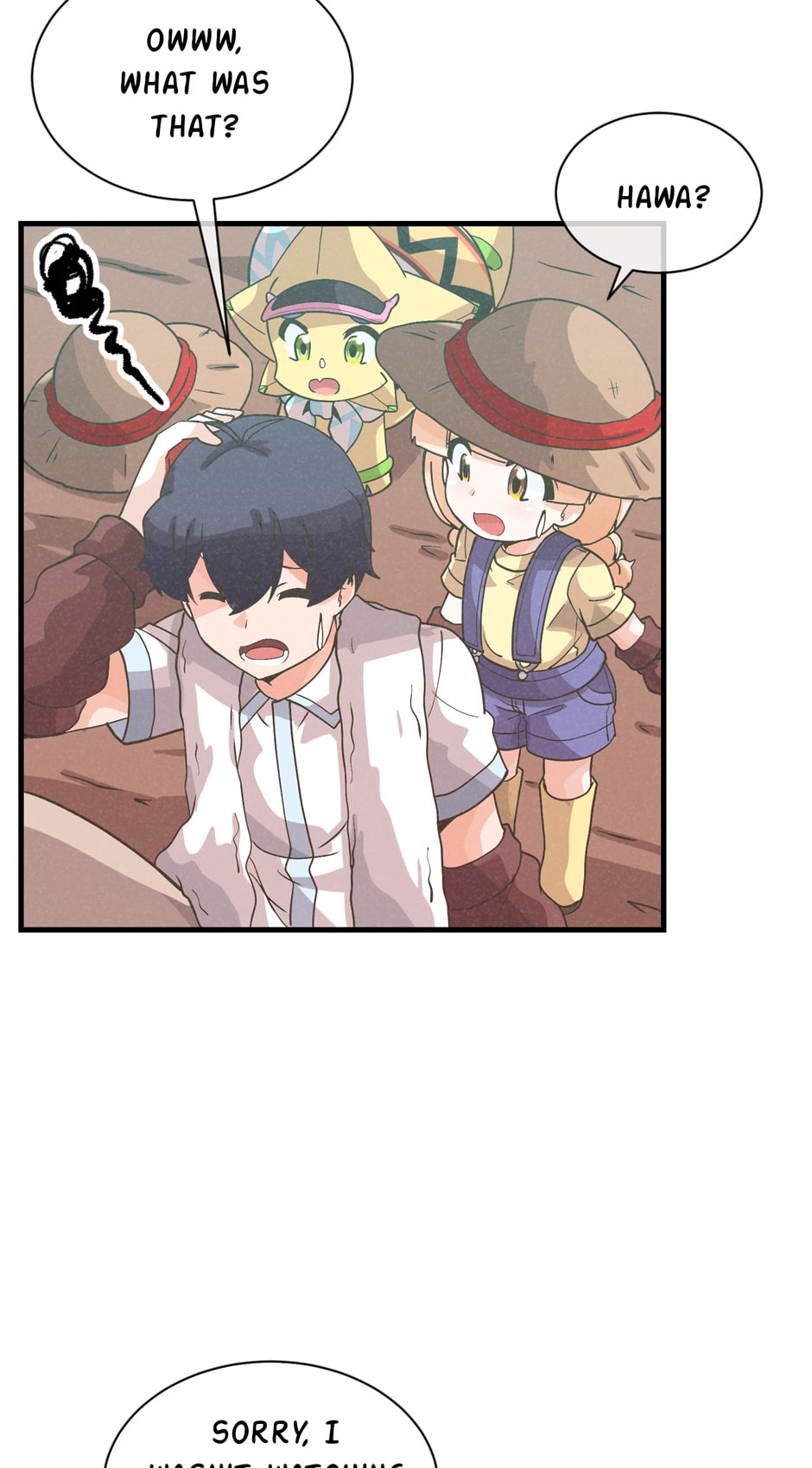 Spirit Farmer Chapter 70 Page 18