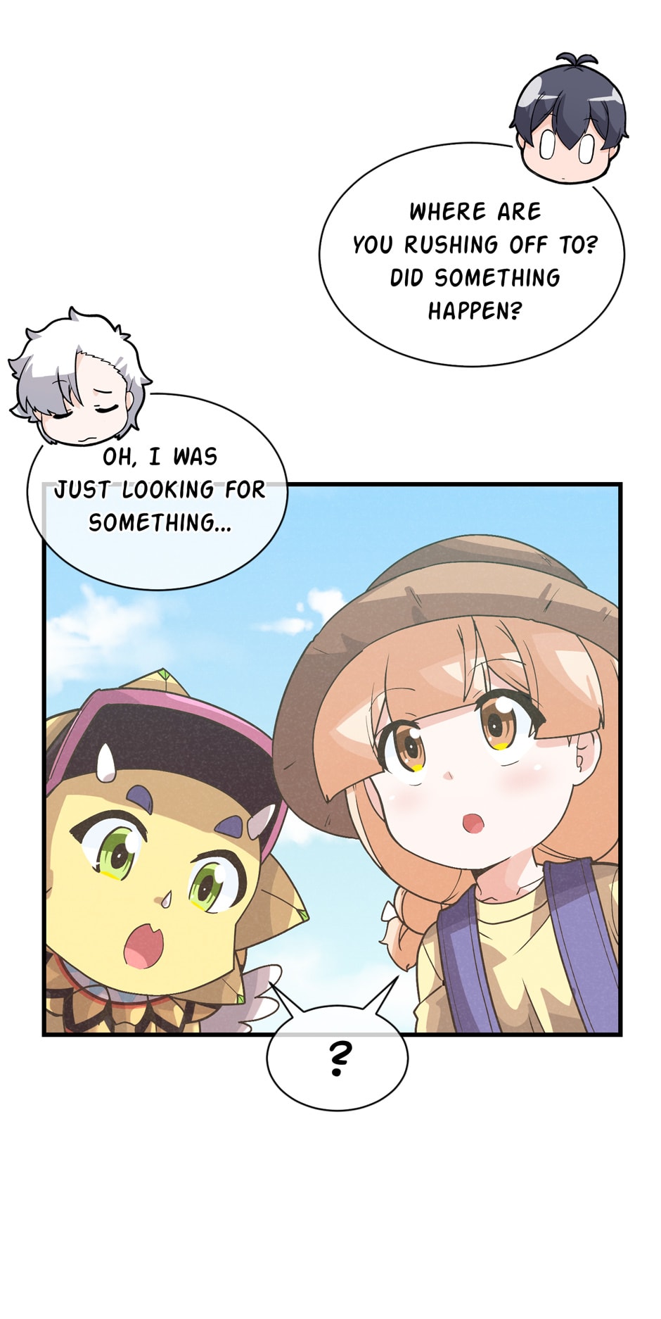 Spirit Farmer Chapter 70 Page 21