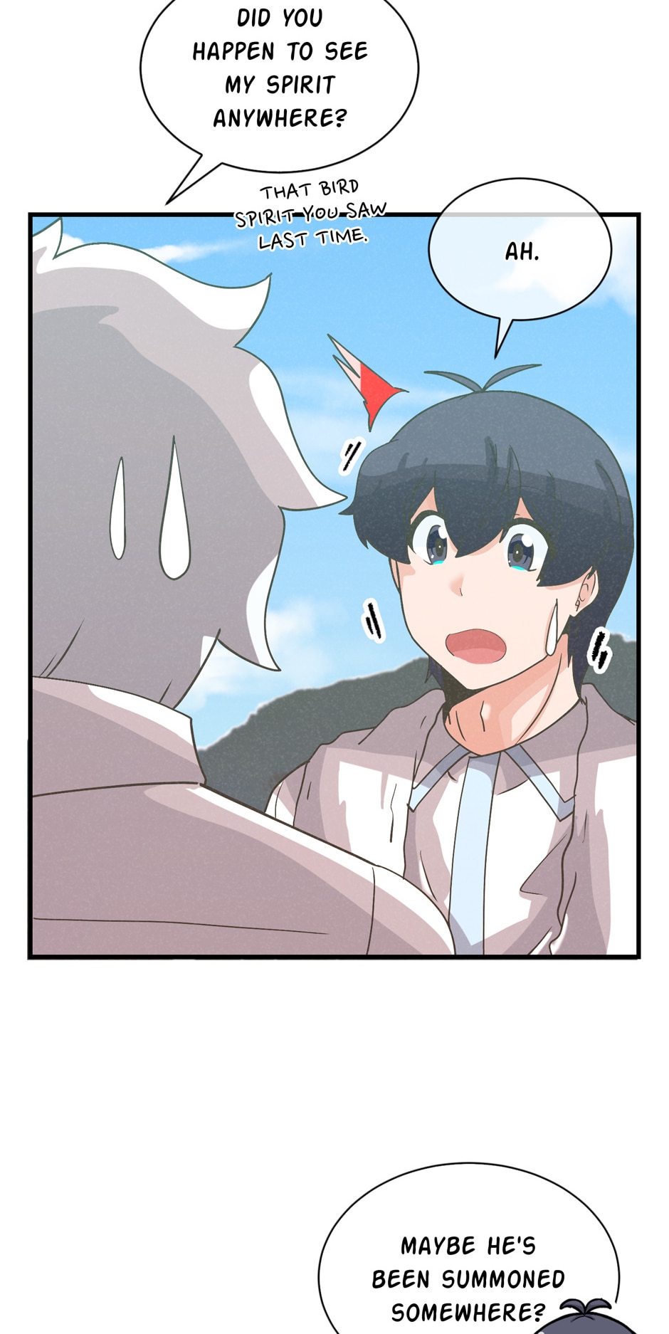 Spirit Farmer Chapter 70 Page 23