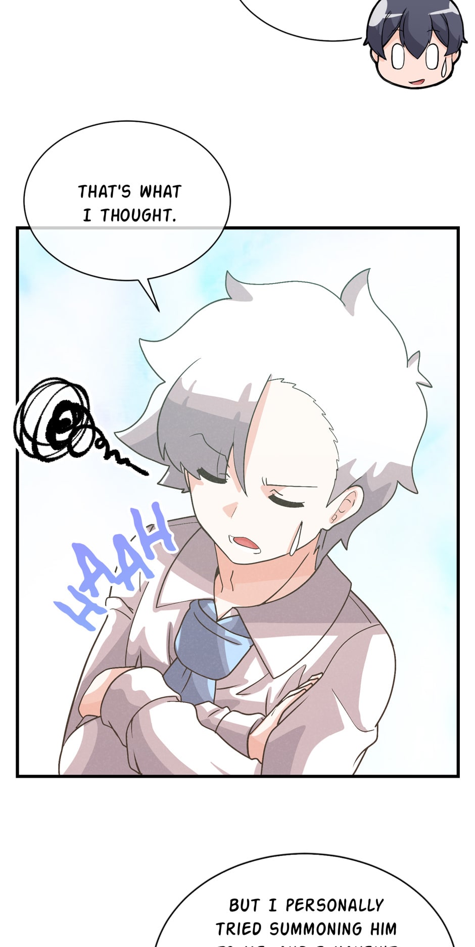 Spirit Farmer Chapter 70 Page 24