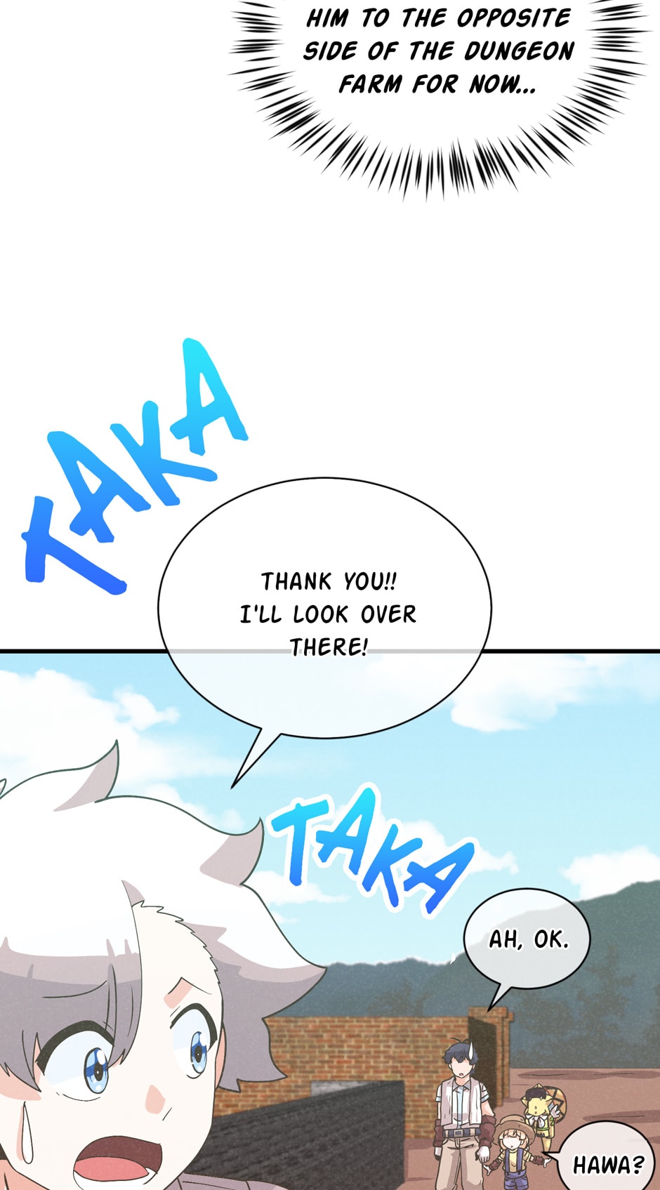 Spirit Farmer Chapter 70 Page 28