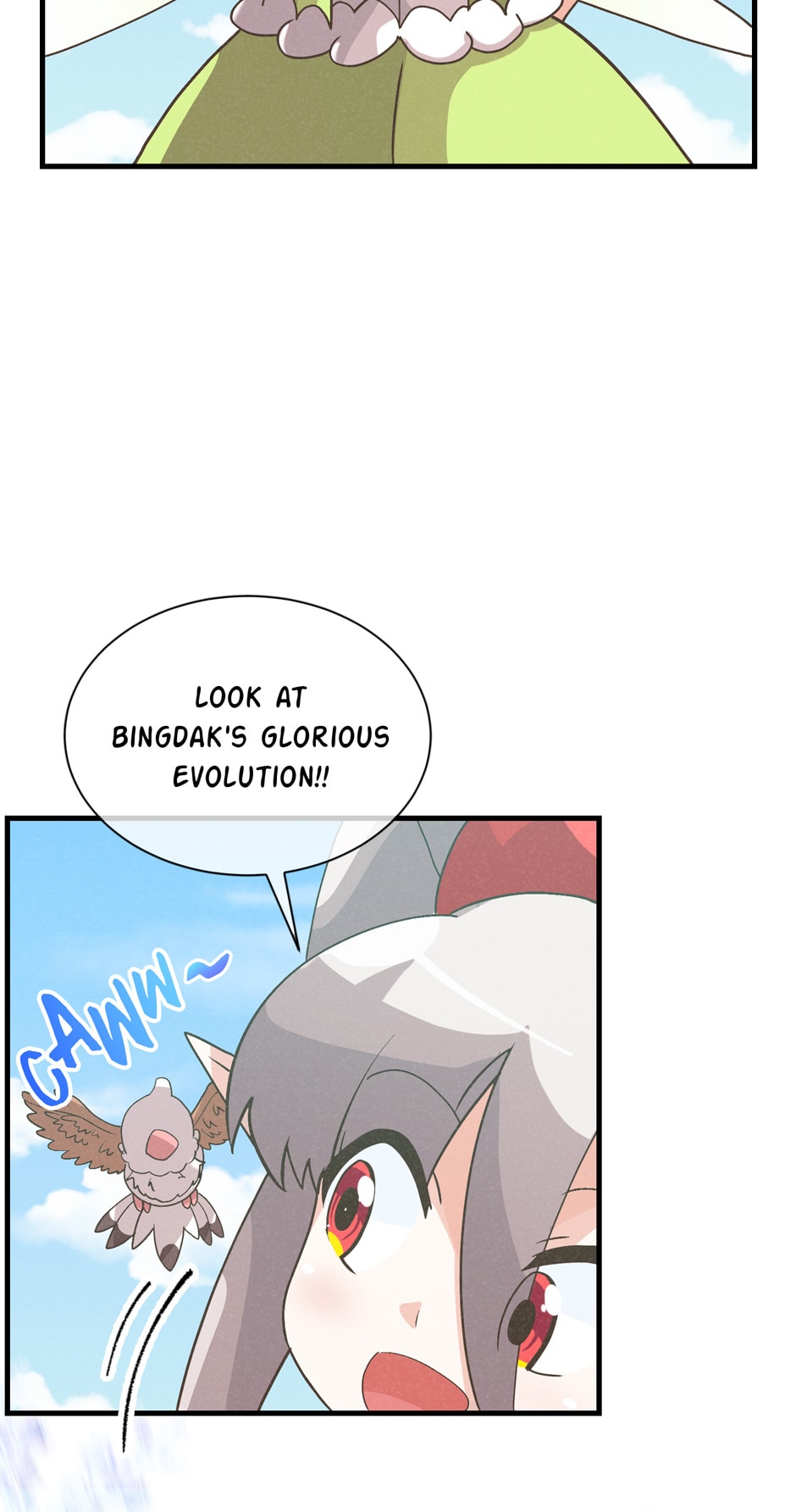Spirit Farmer Chapter 70 Page 34