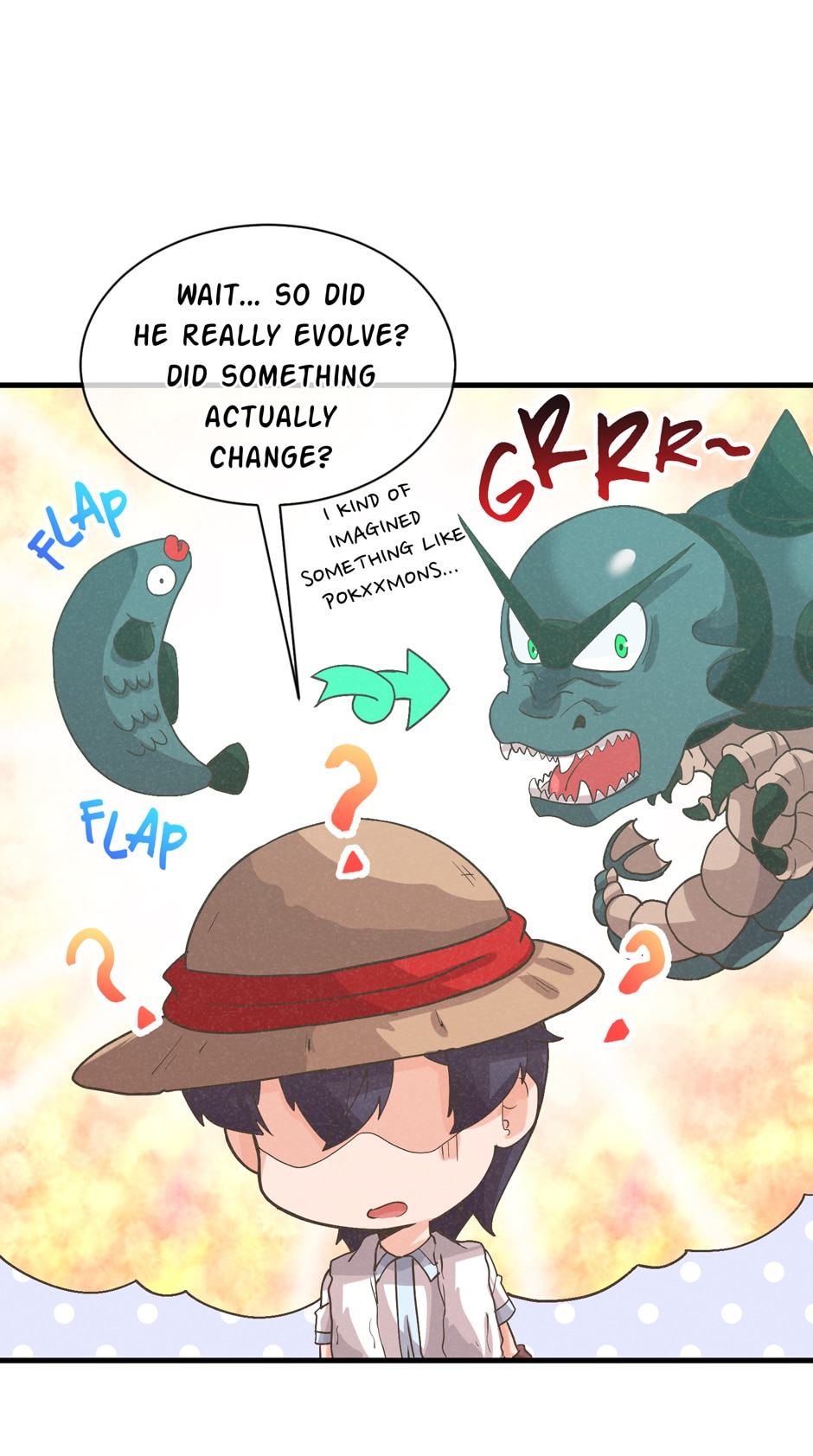 Spirit Farmer Chapter 70 Page 37