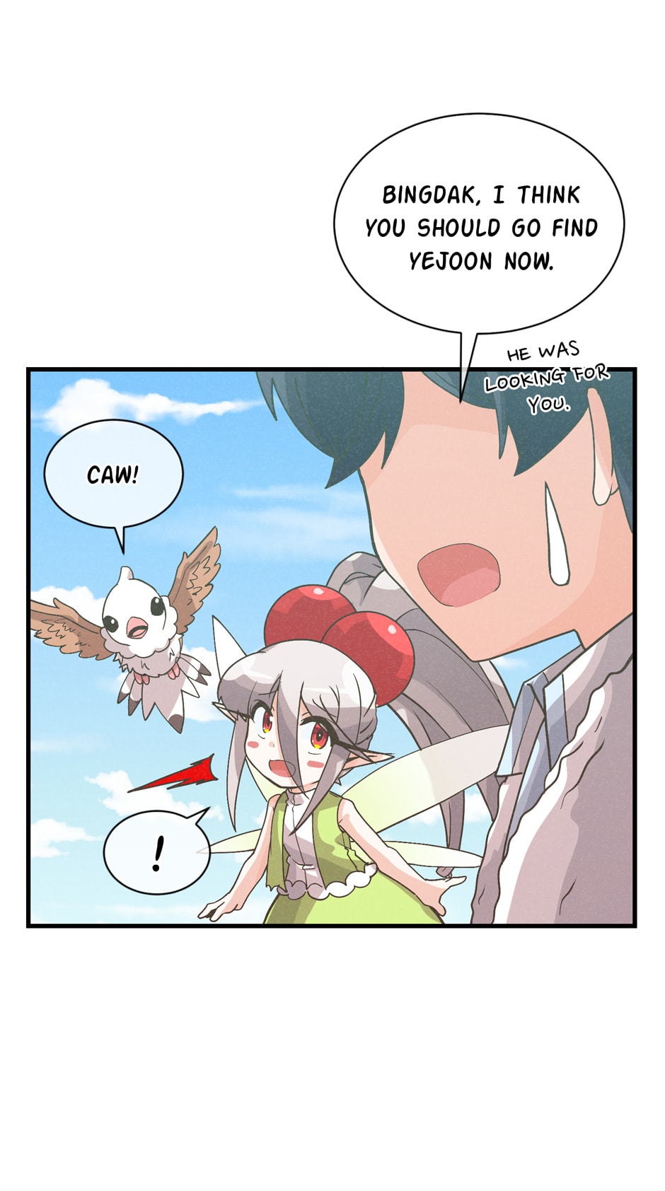 Spirit Farmer Chapter 70 Page 39