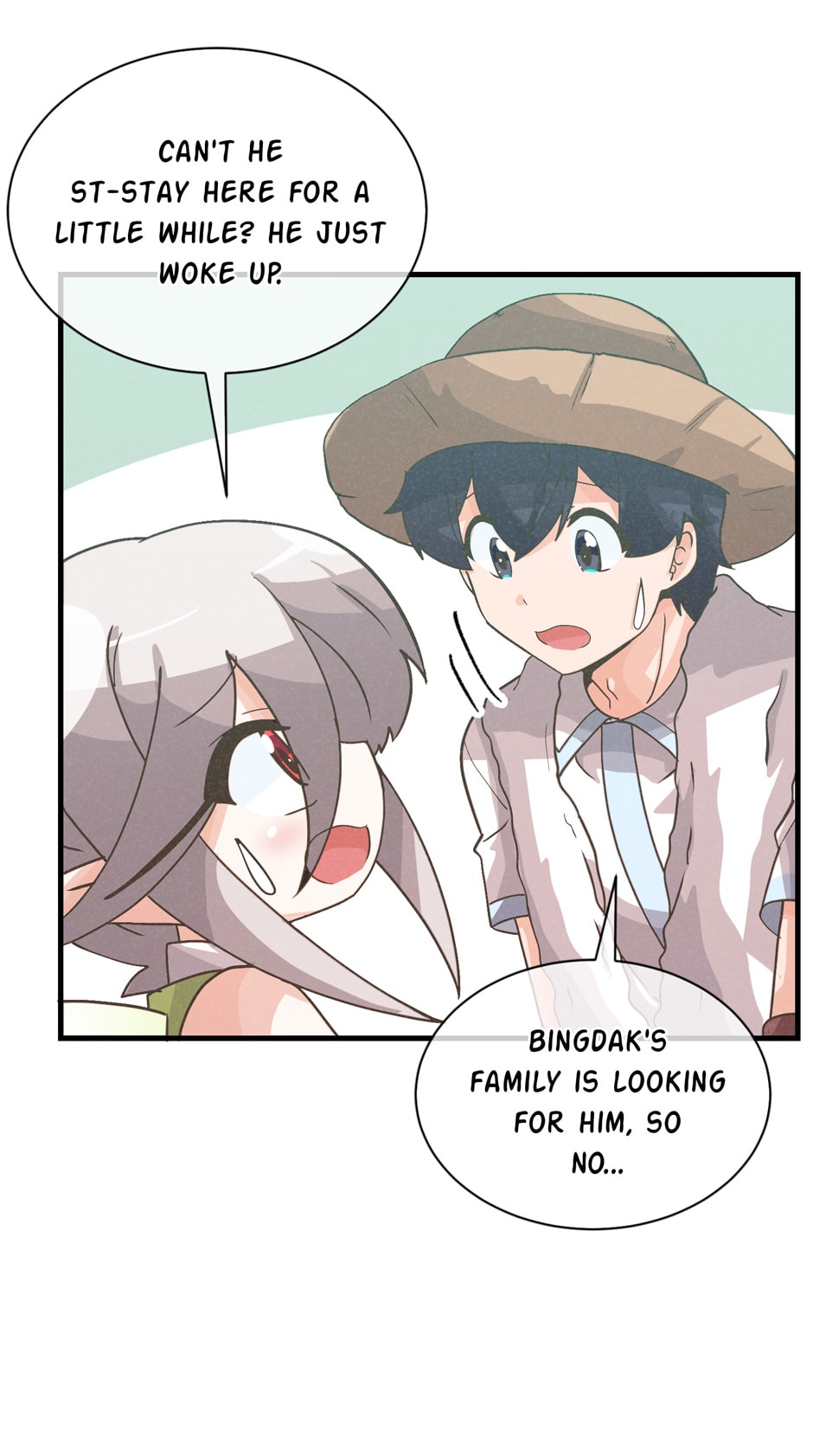Spirit Farmer Chapter 70 Page 40