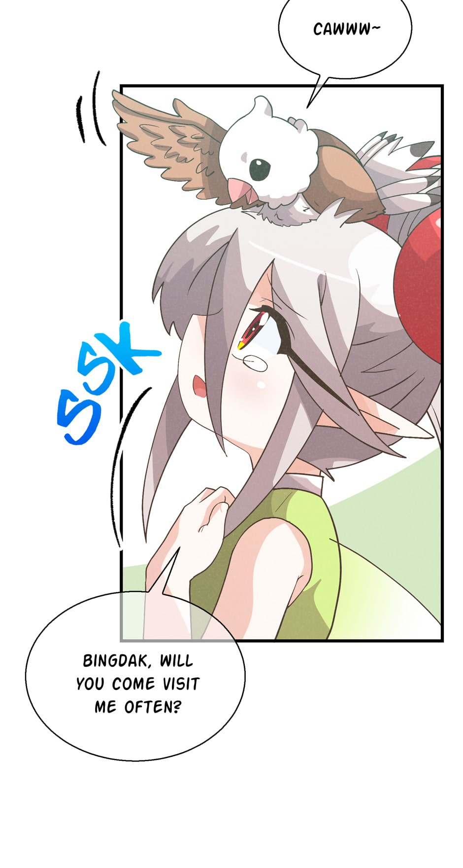 Spirit Farmer Chapter 70 Page 43