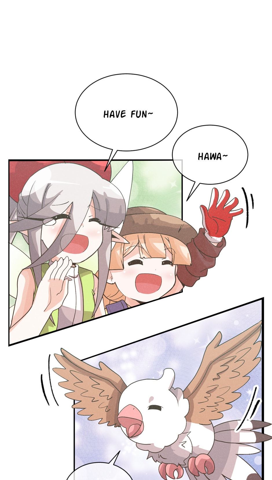 Spirit Farmer Chapter 70 Page 46