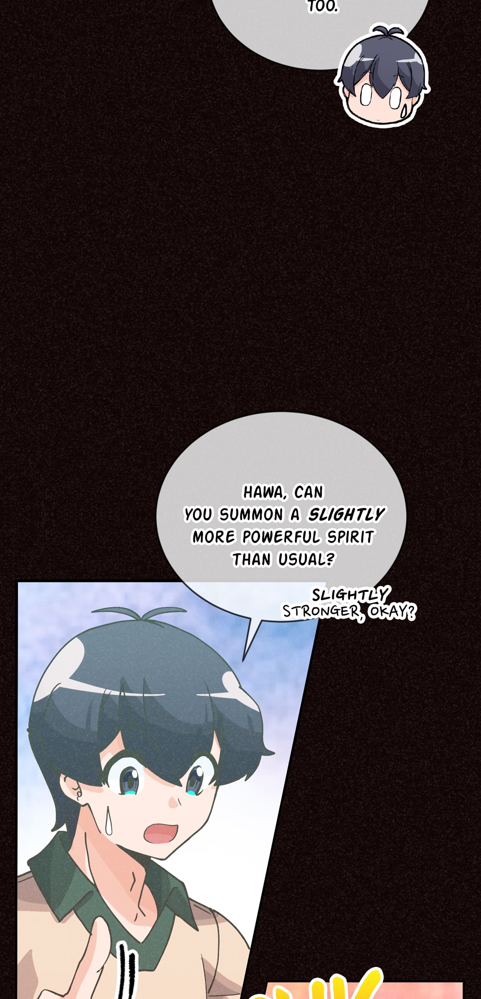 Spirit Farmer Chapter 113 Page 18