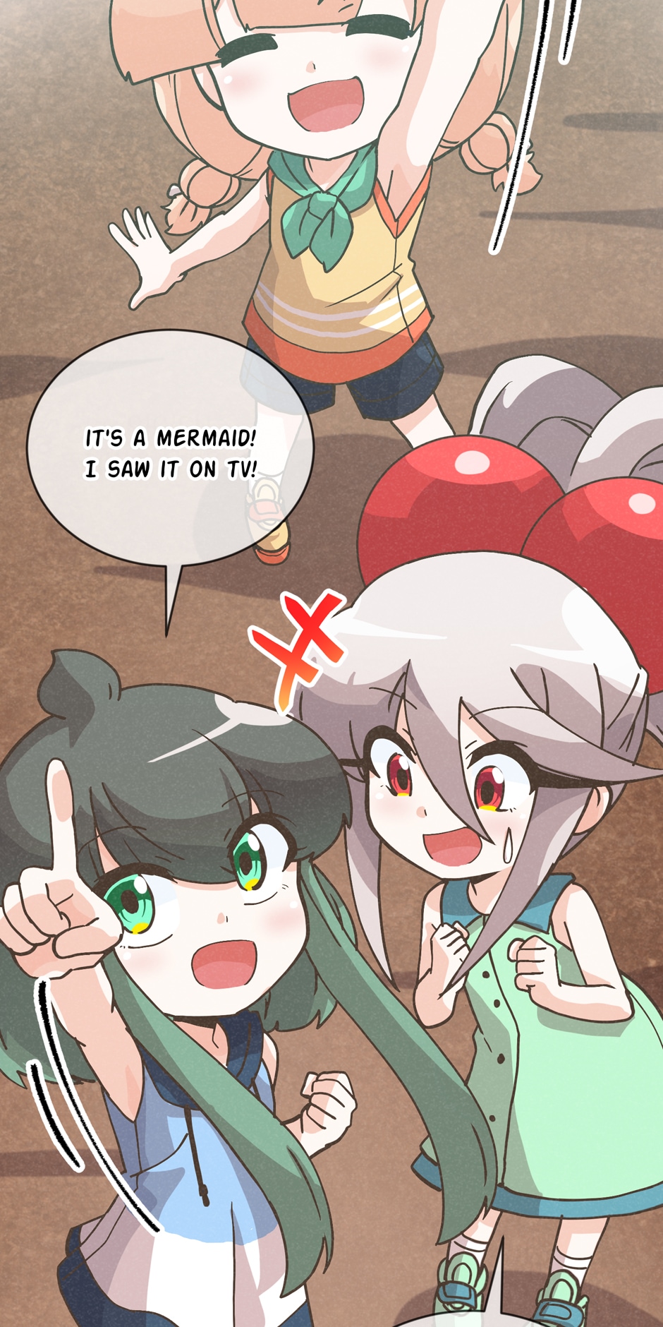 Spirit Farmer Chapter 113 Page 23