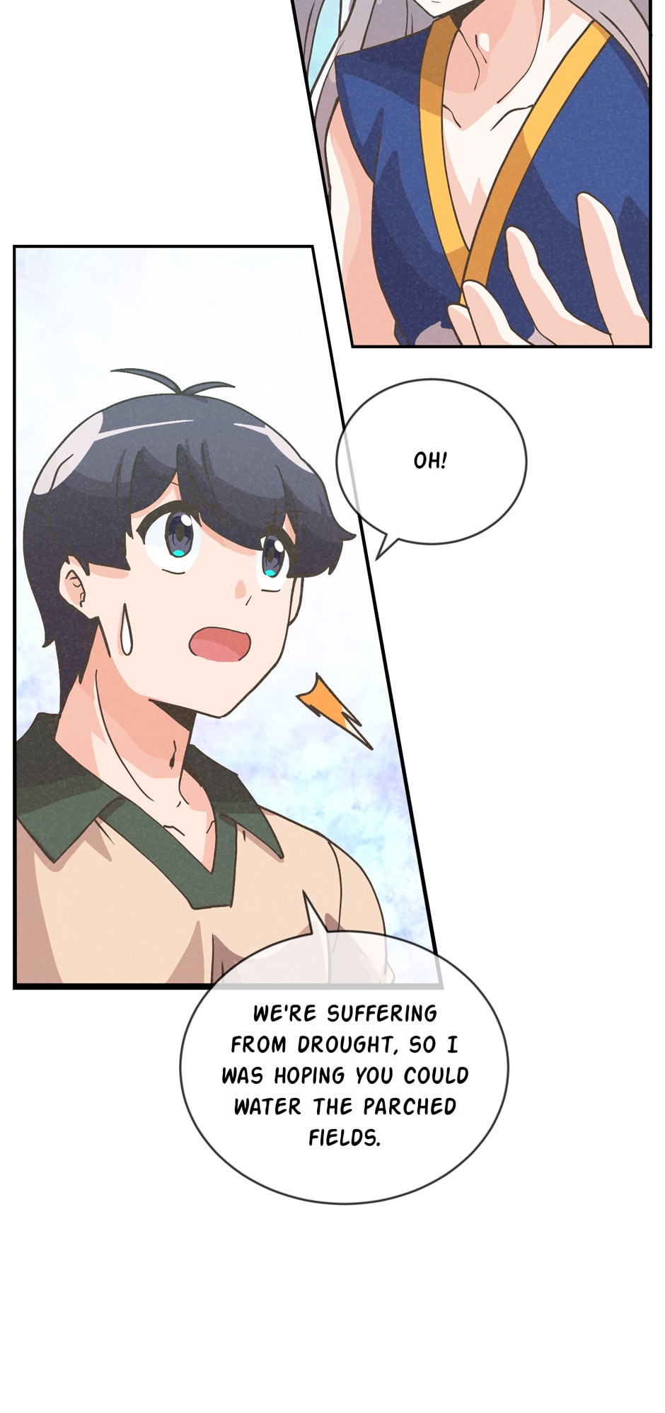 Spirit Farmer Chapter 113 Page 39