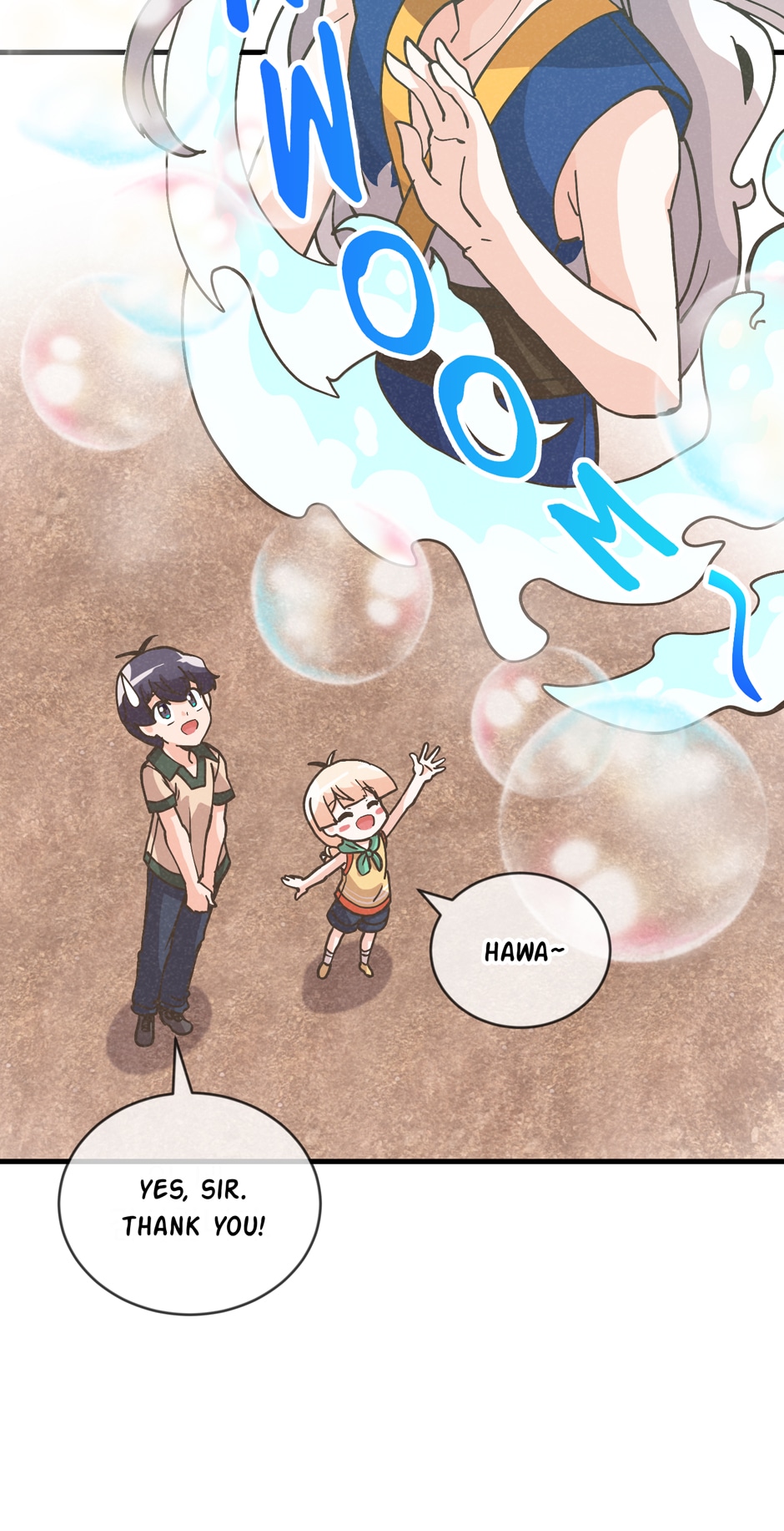 Spirit Farmer Chapter 113 Page 54