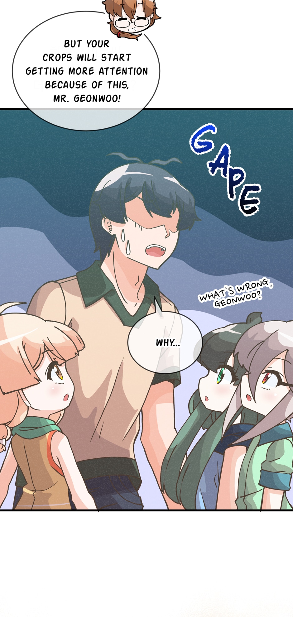 Spirit Farmer Chapter 113 Page 78