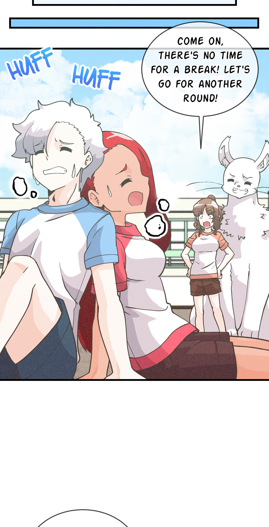 Spirit Farmer Chapter 107 Page 60