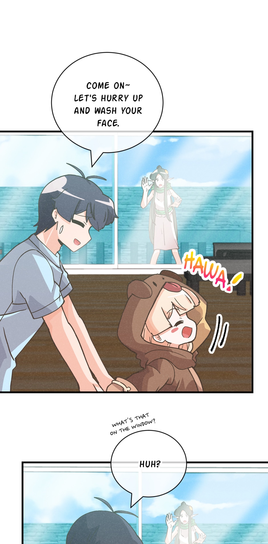 Spirit Farmer Chapter 143 Page 5