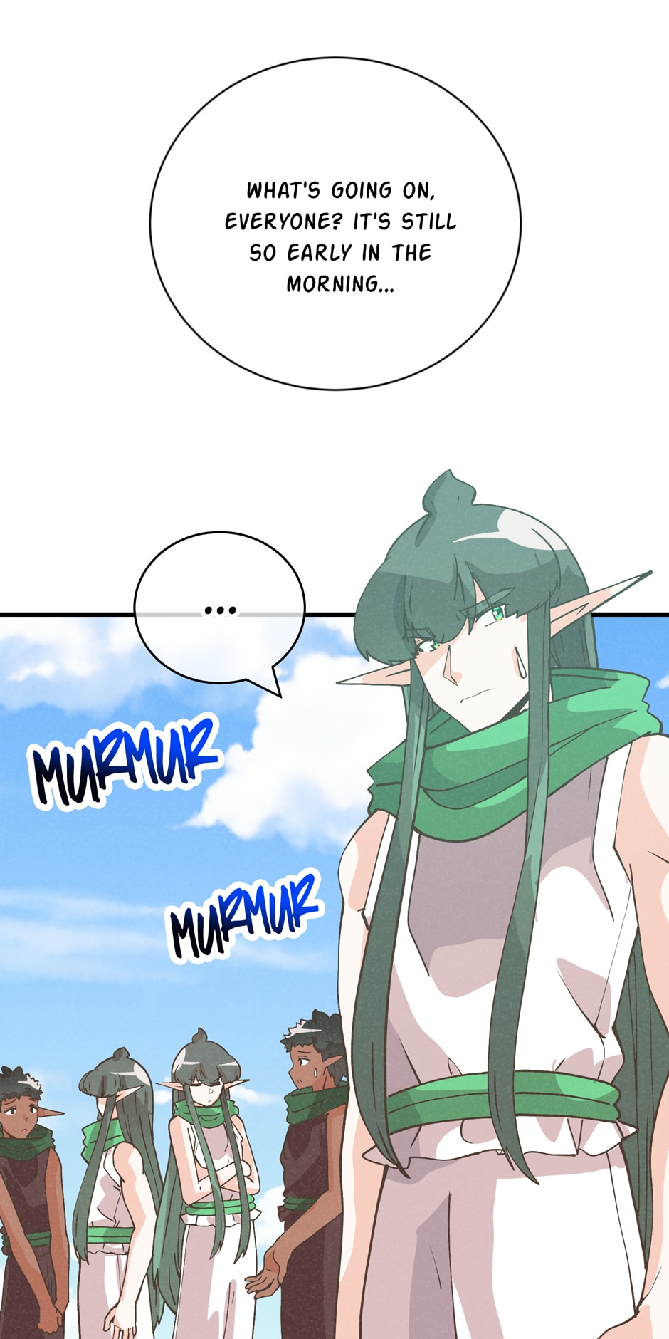 Spirit Farmer Chapter 143 Page 11