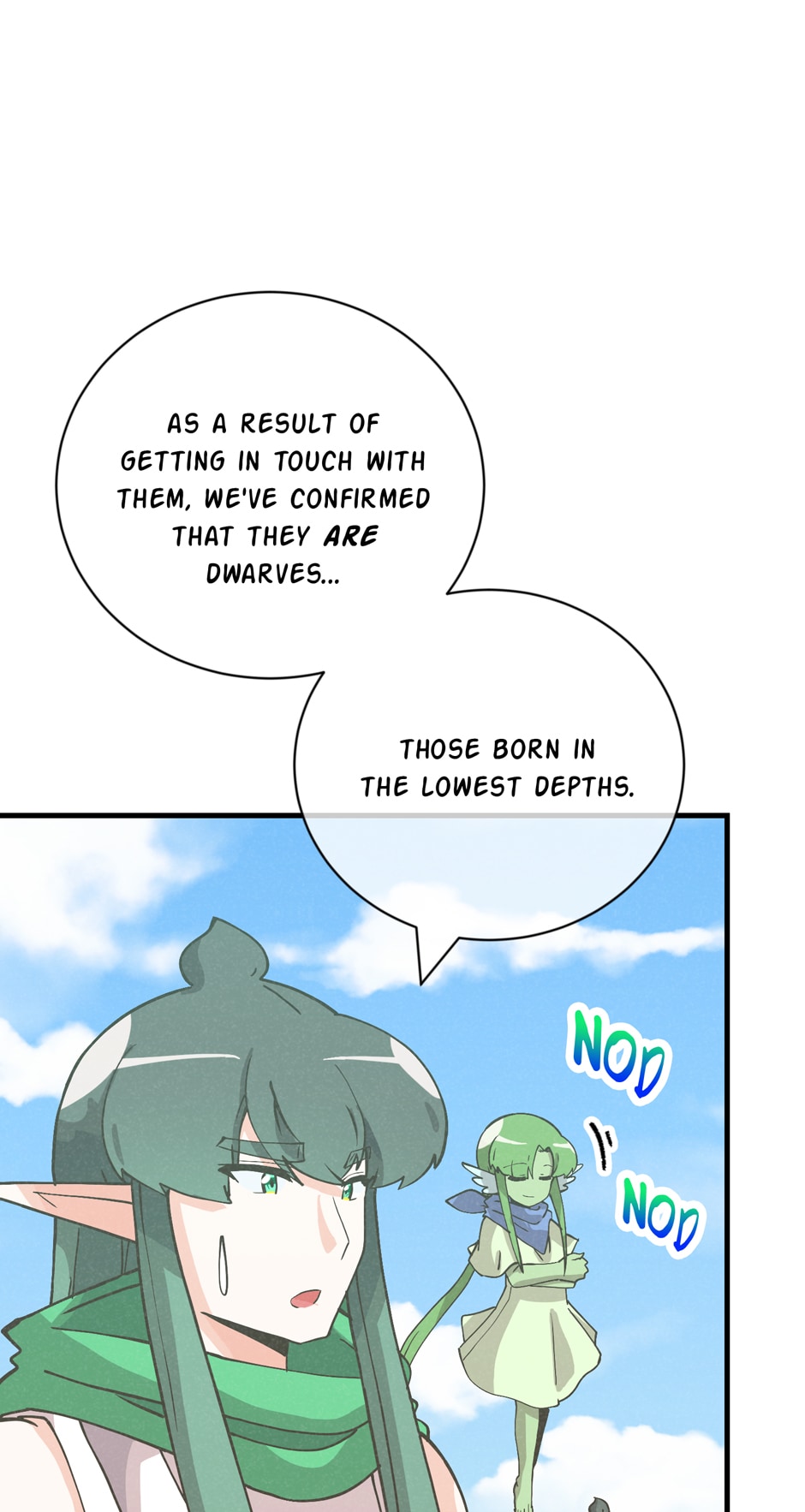 Spirit Farmer Chapter 143 Page 19