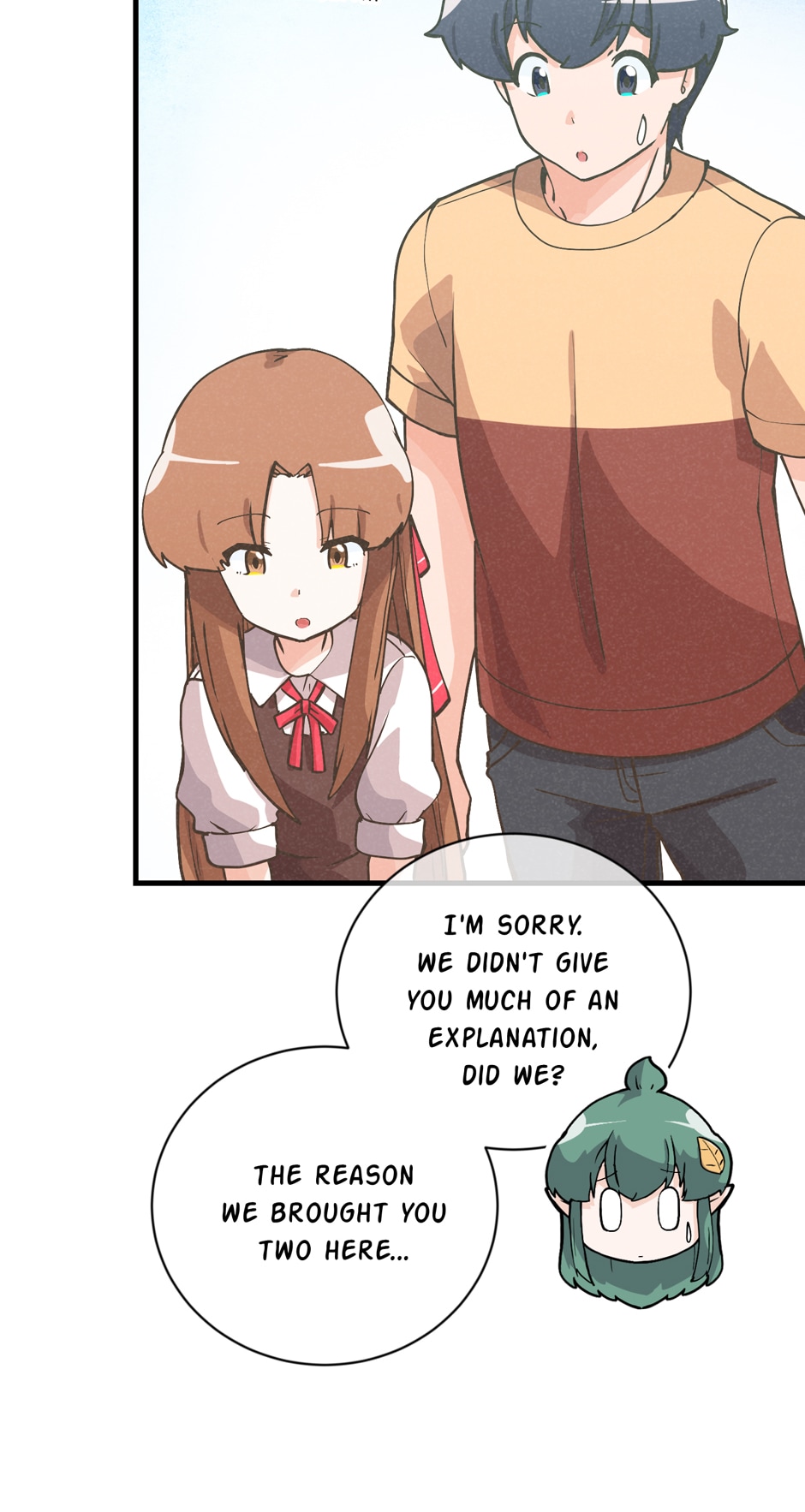 Spirit Farmer Chapter 143 Page 21