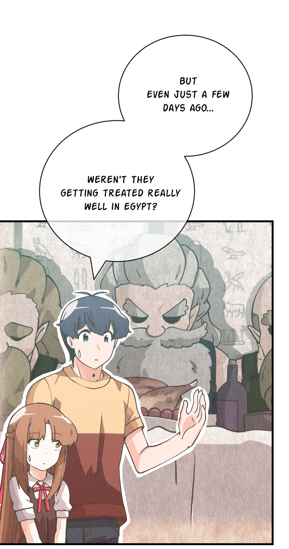 Spirit Farmer Chapter 143 Page 25