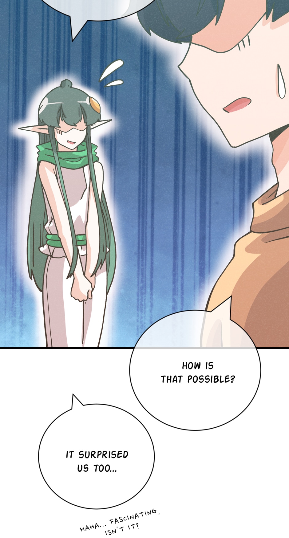 Spirit Farmer Chapter 143 Page 36