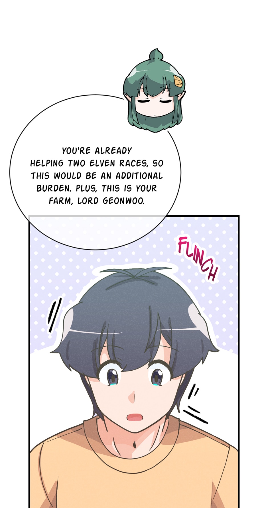 Spirit Farmer Chapter 143 Page 40