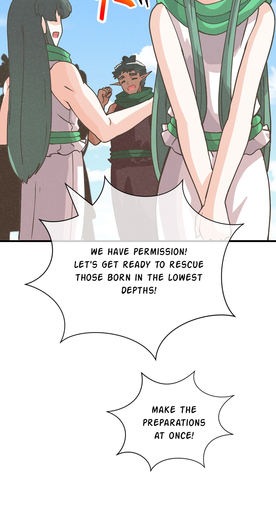Spirit Farmer Chapter 143 Page 47