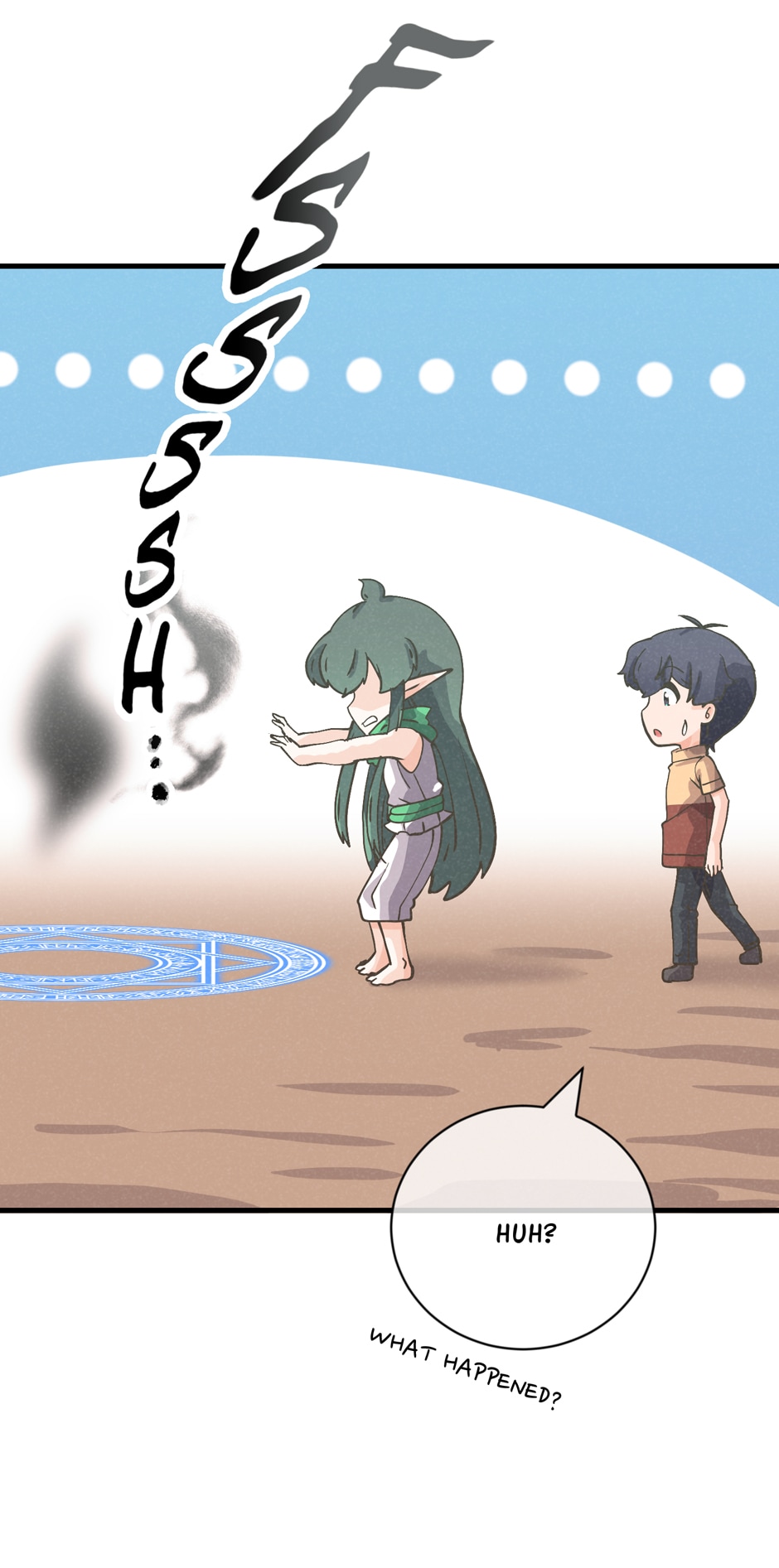 Spirit Farmer Chapter 143 Page 64