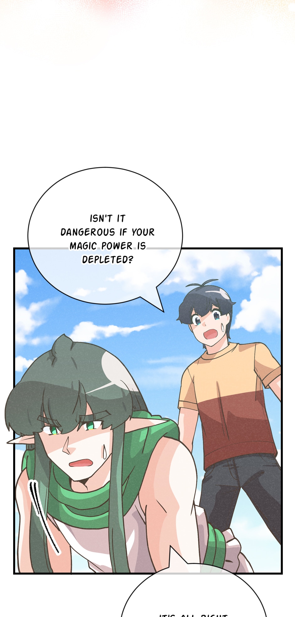 Spirit Farmer Chapter 143 Page 70