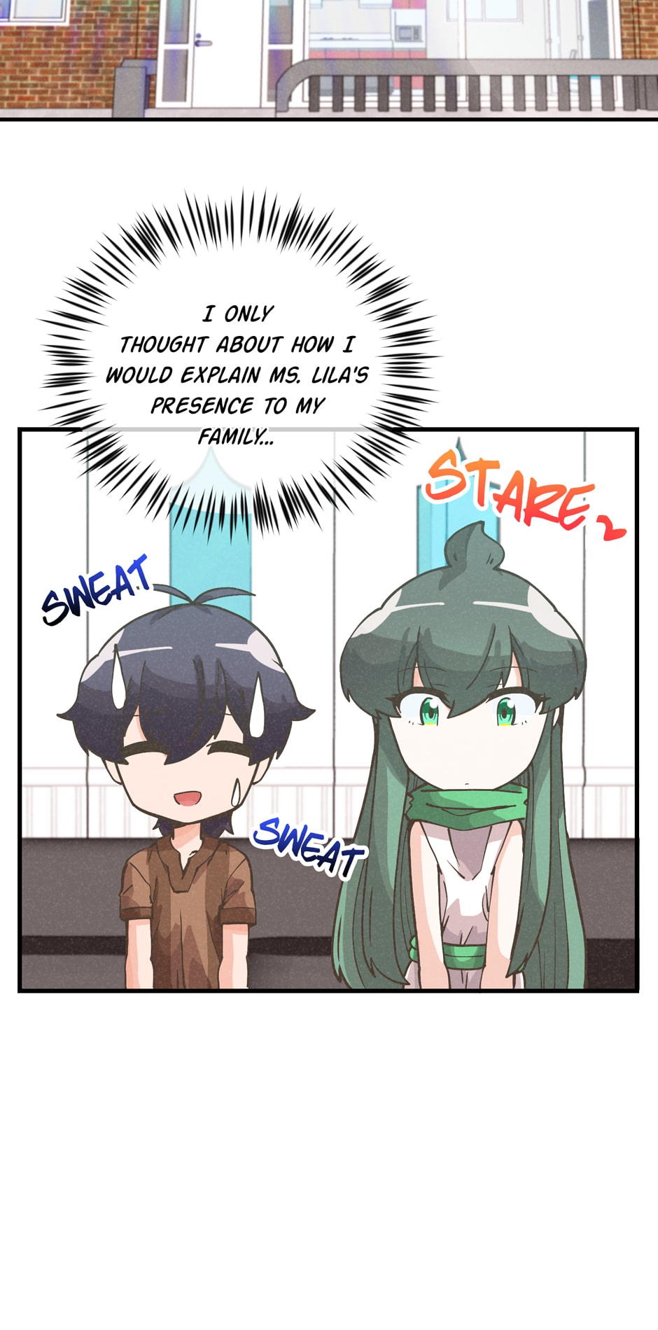 Spirit Farmer Chapter 118 Page 7