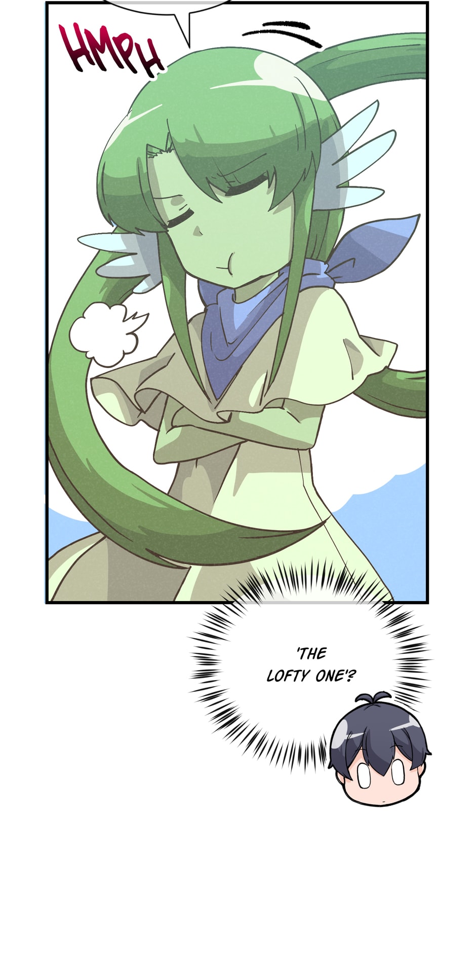 Spirit Farmer Chapter 118 Page 61