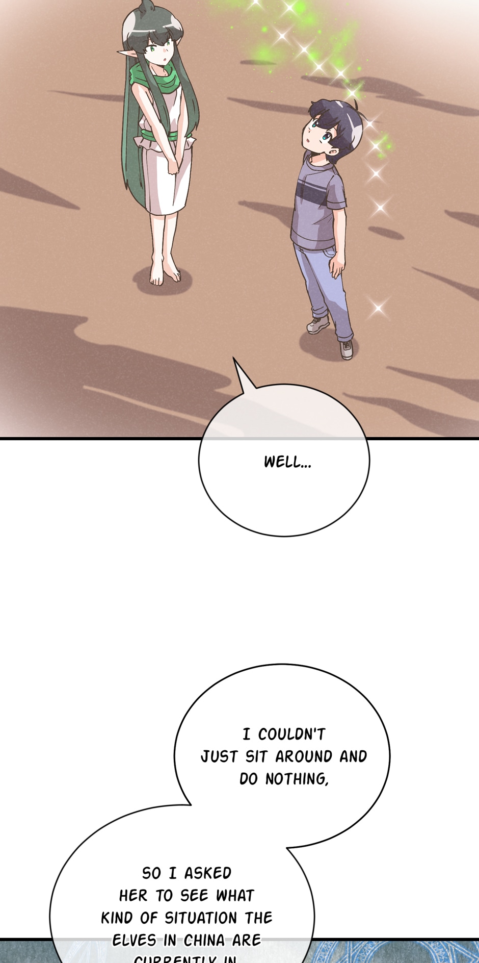 Spirit Farmer Chapter 118 Page 65