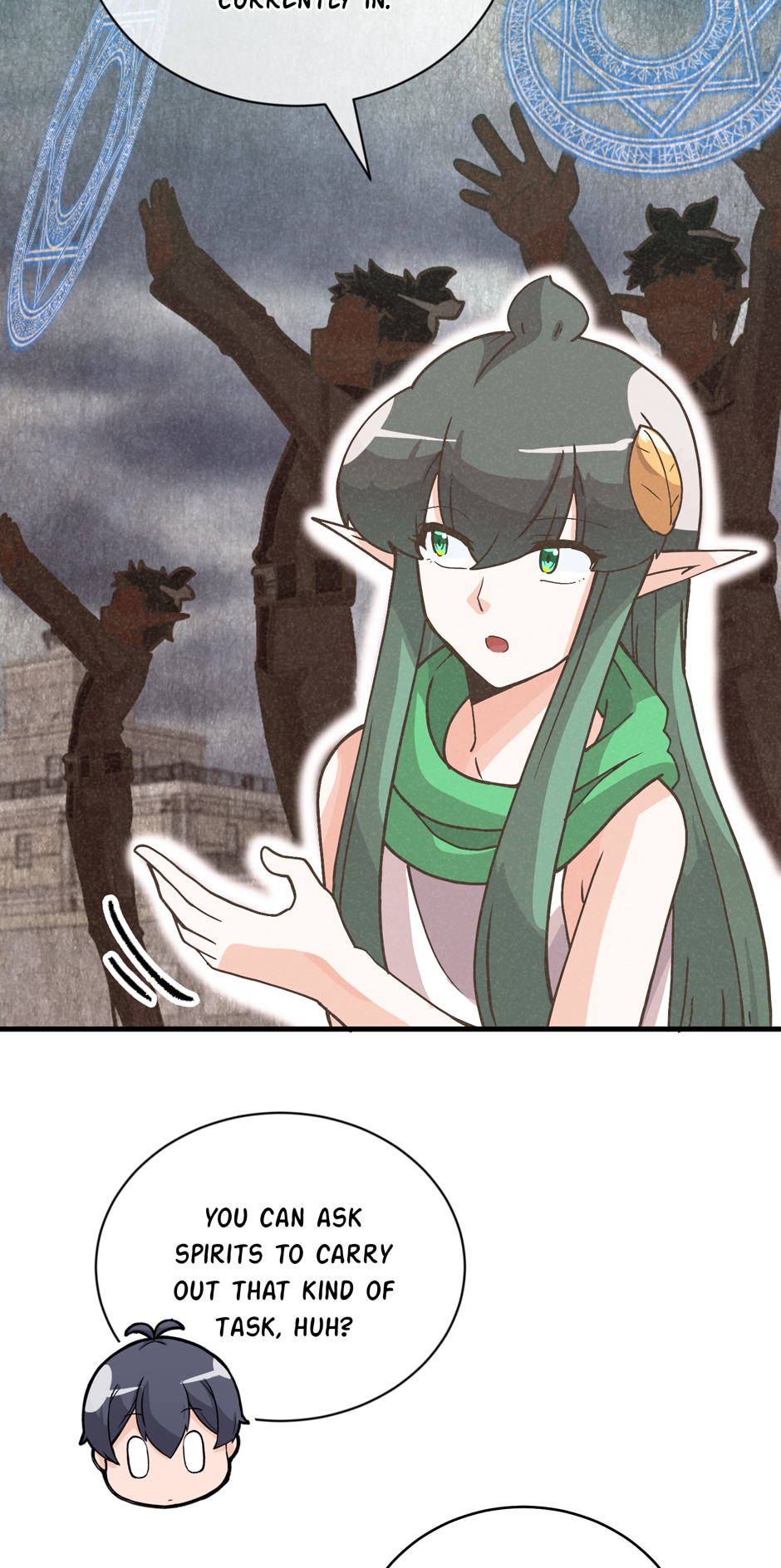 Spirit Farmer Chapter 118 Page 66
