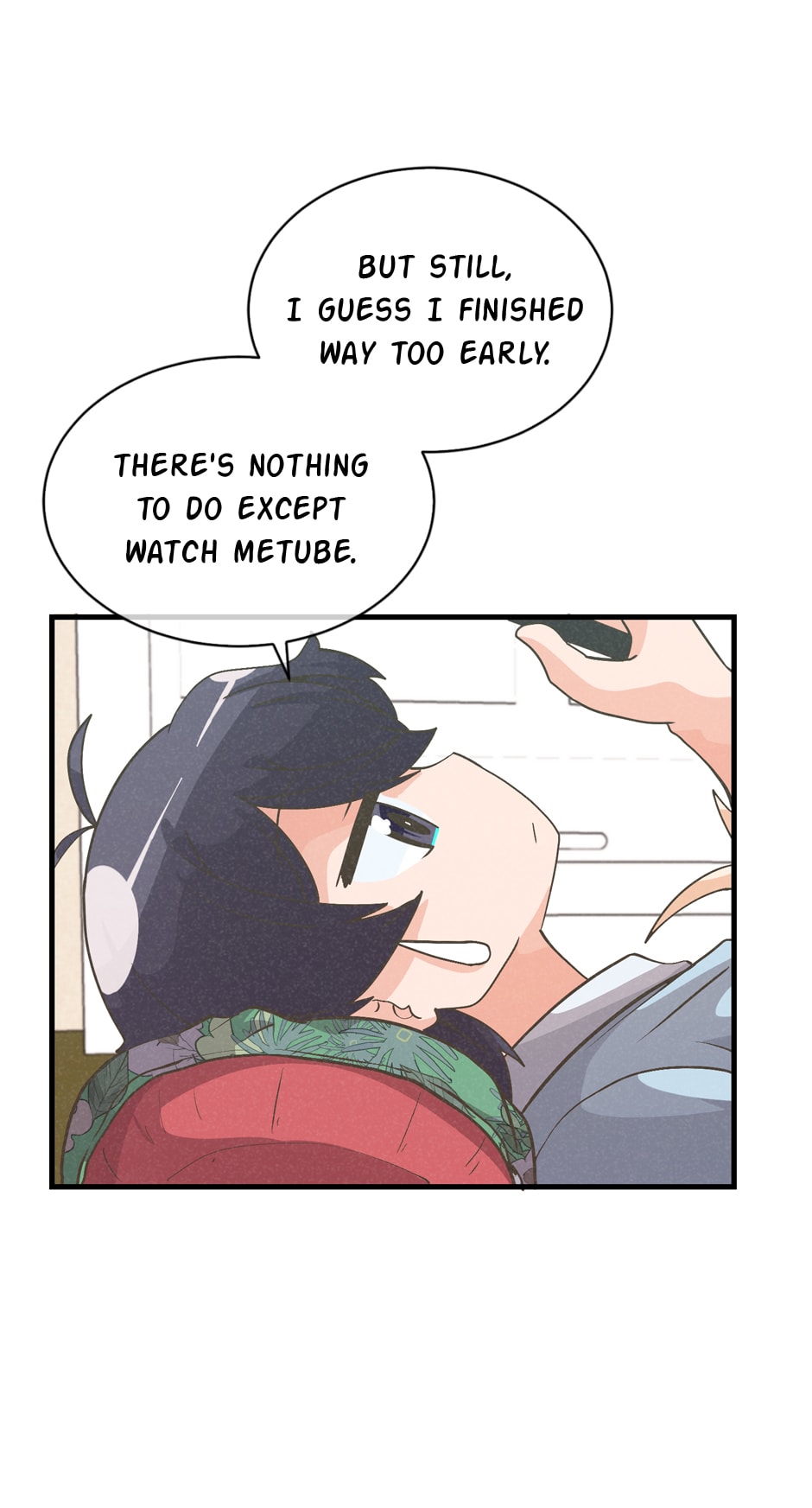 Spirit Farmer Chapter 44 Page 6