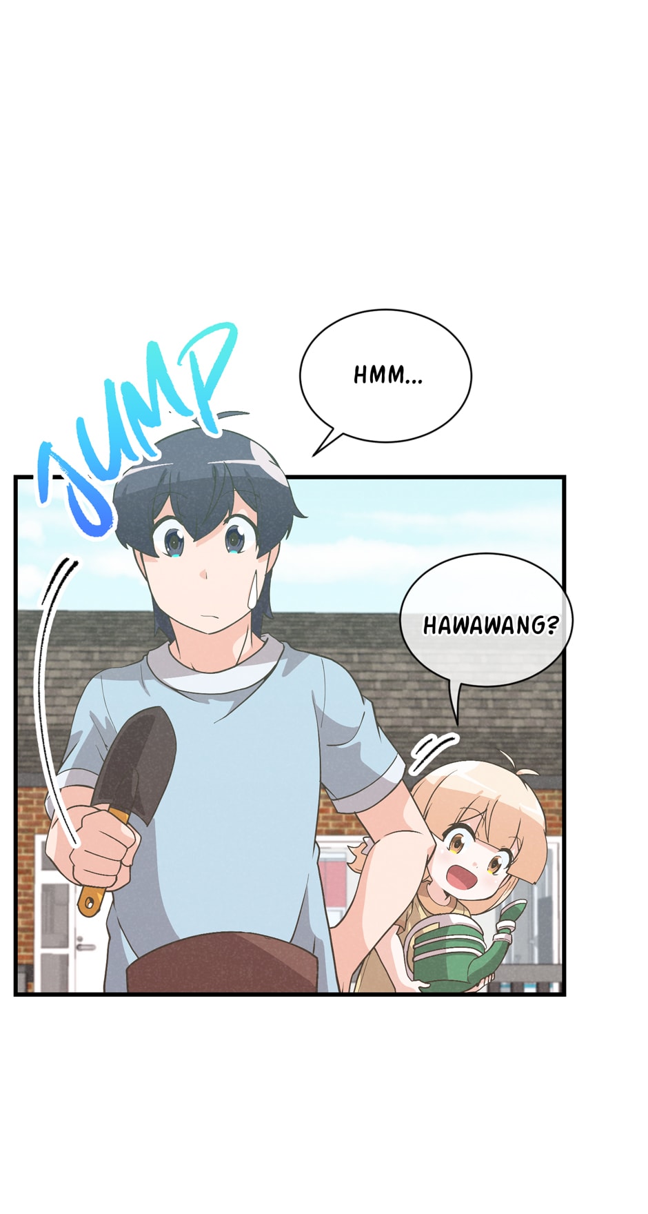 Spirit Farmer Chapter 44 Page 14