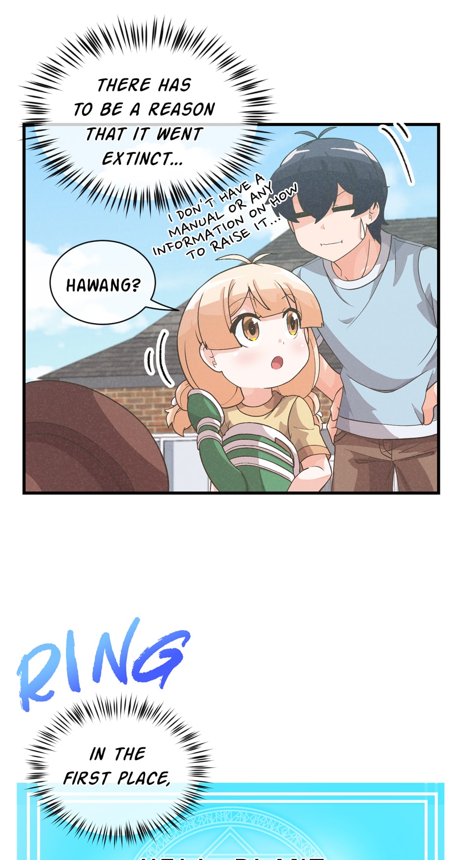 Spirit Farmer Chapter 44 Page 21