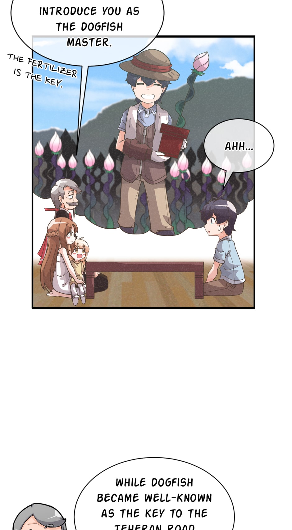 Spirit Farmer Chapter 44 Page 46